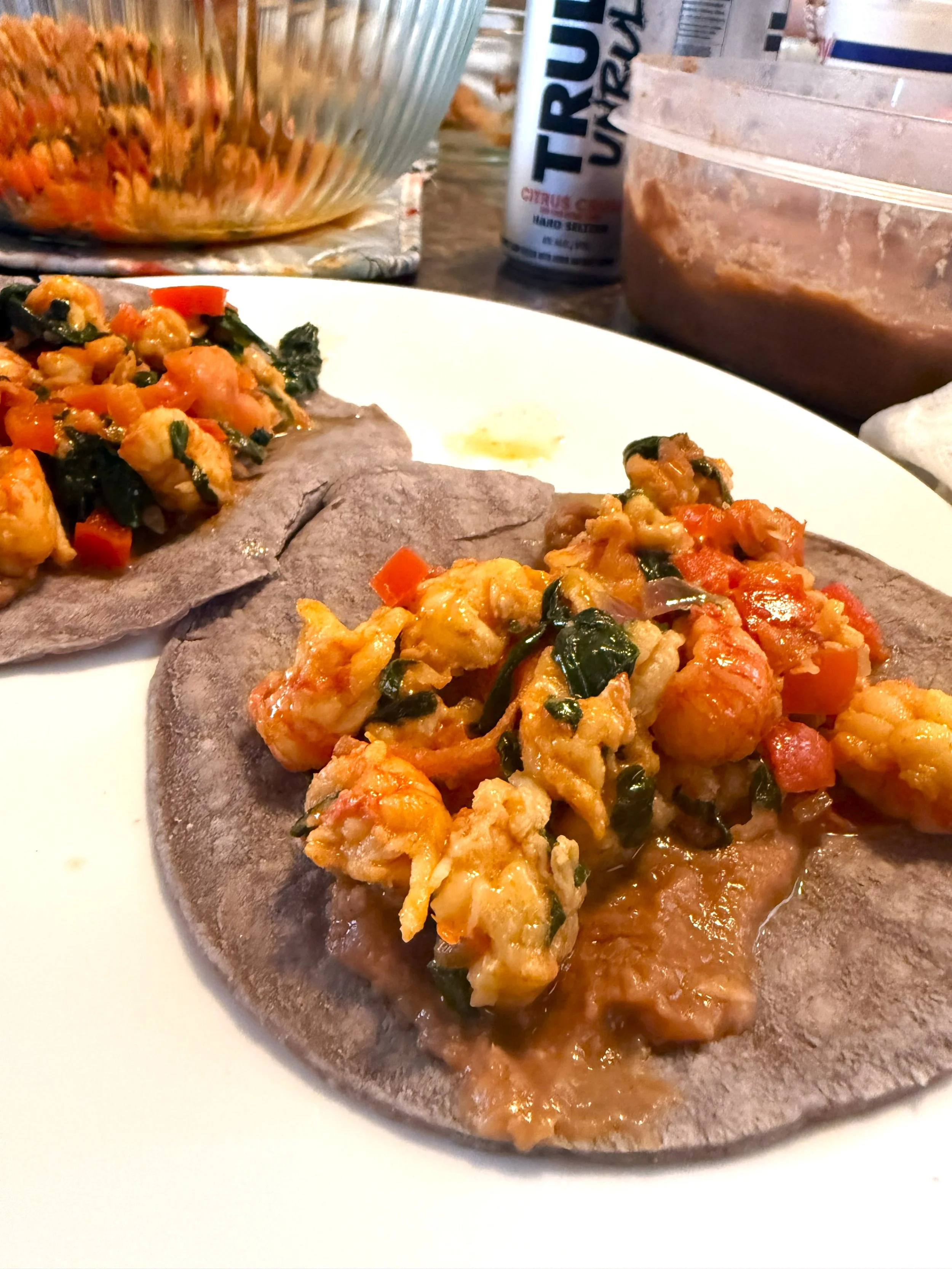 Lobster Tacos