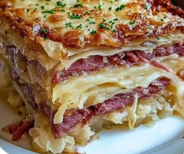 Reuben Bake