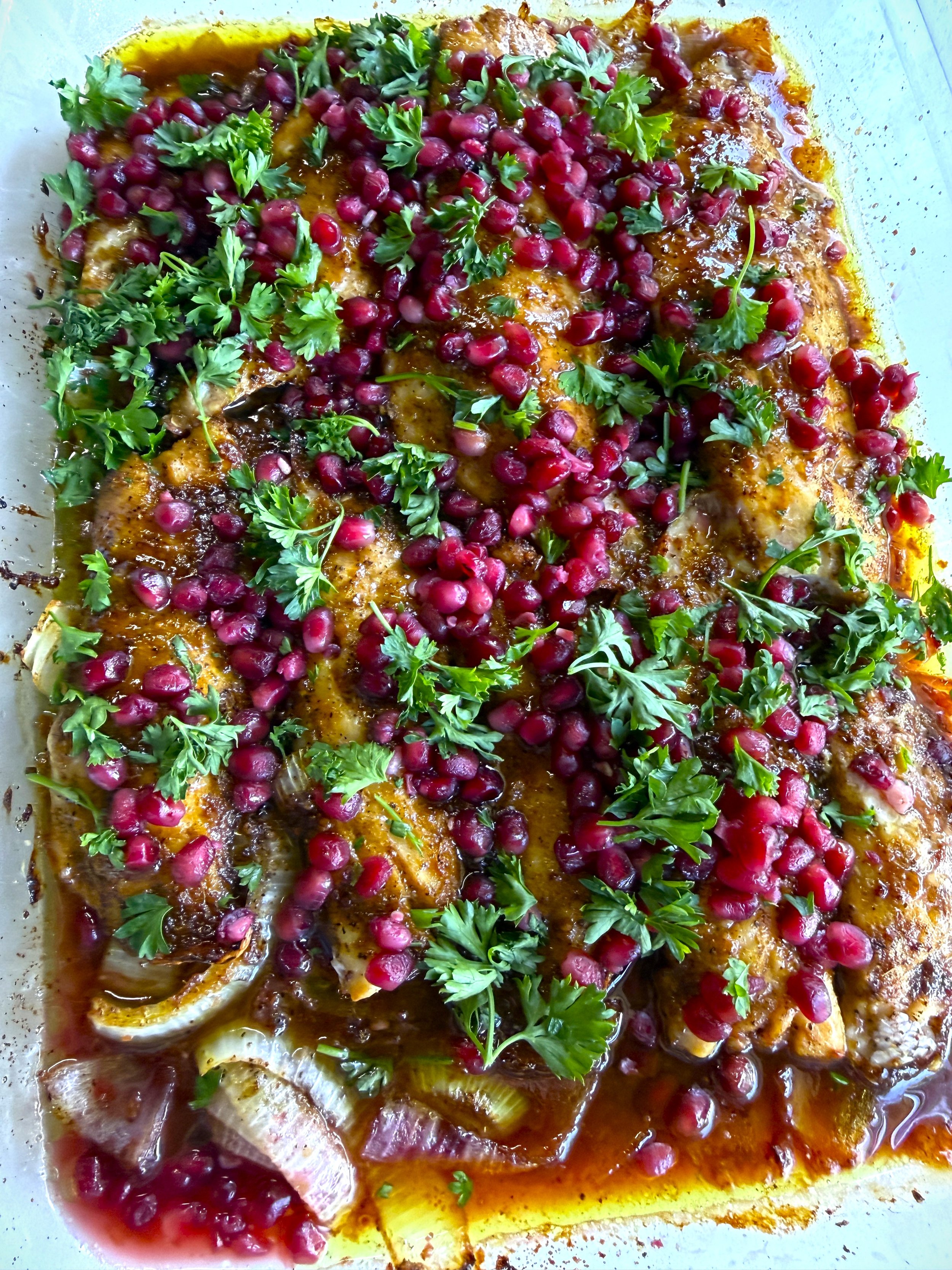 Pomegranate Snapper