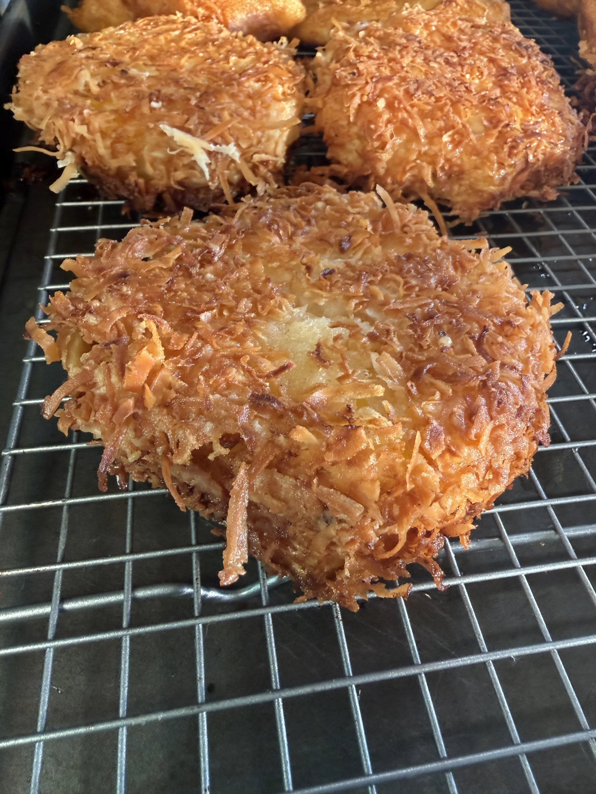 Infused Coconut Pineapple