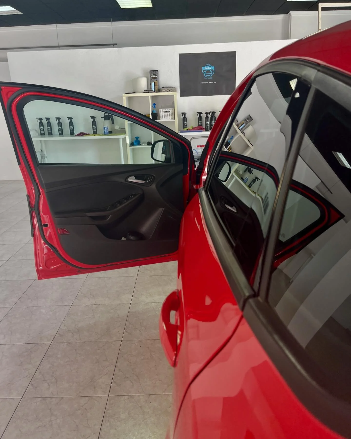 Deixa el teu cotxe com nou amb Eco NetCar 🚗✨
