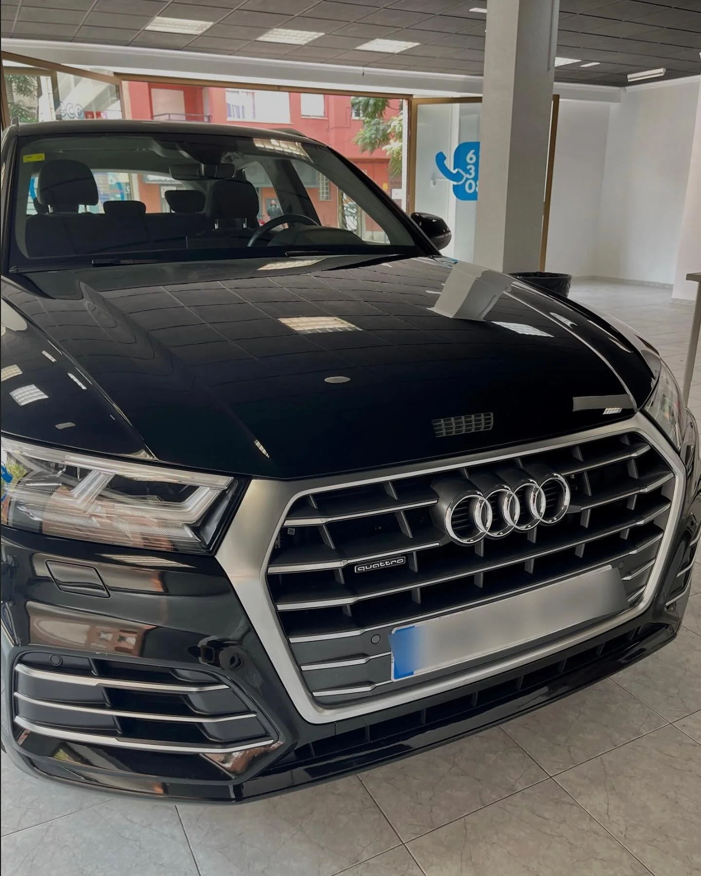 🚗💎 Dona-li al teu cotxe un acabat impecable amb la nostra neteja professional! Reserva ara i llueix-lo com nou!