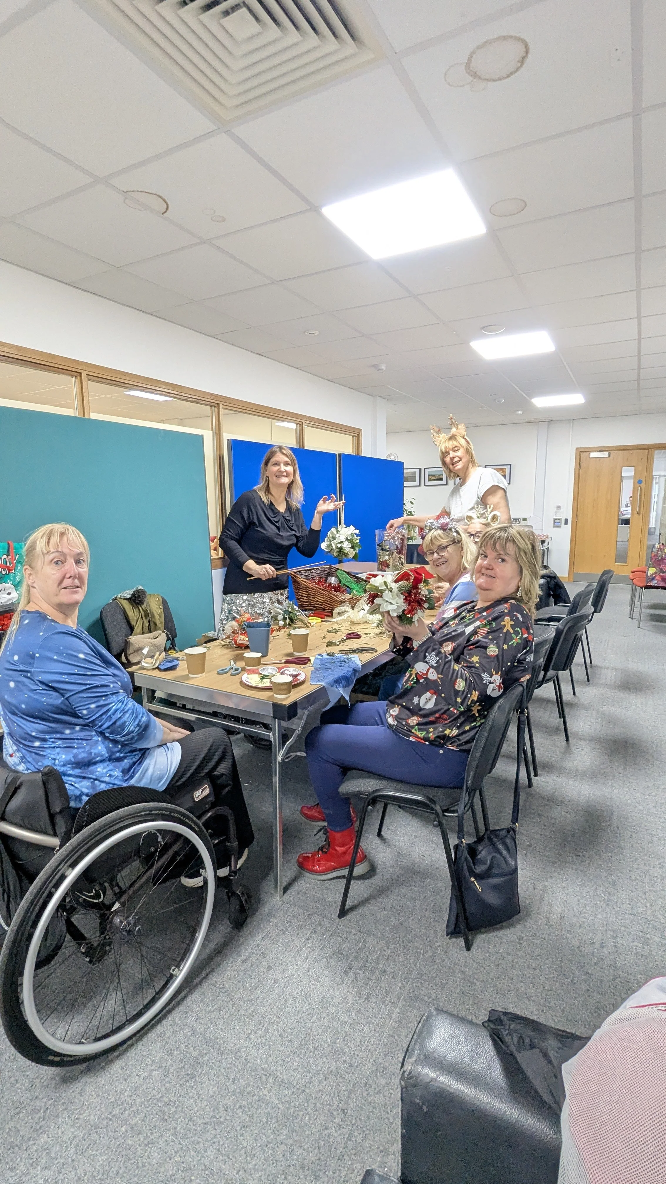 Looking Back at December… 