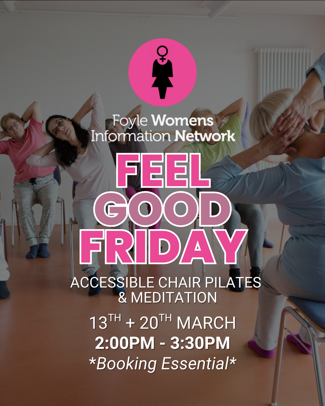 Feel Good Friday: March Edition