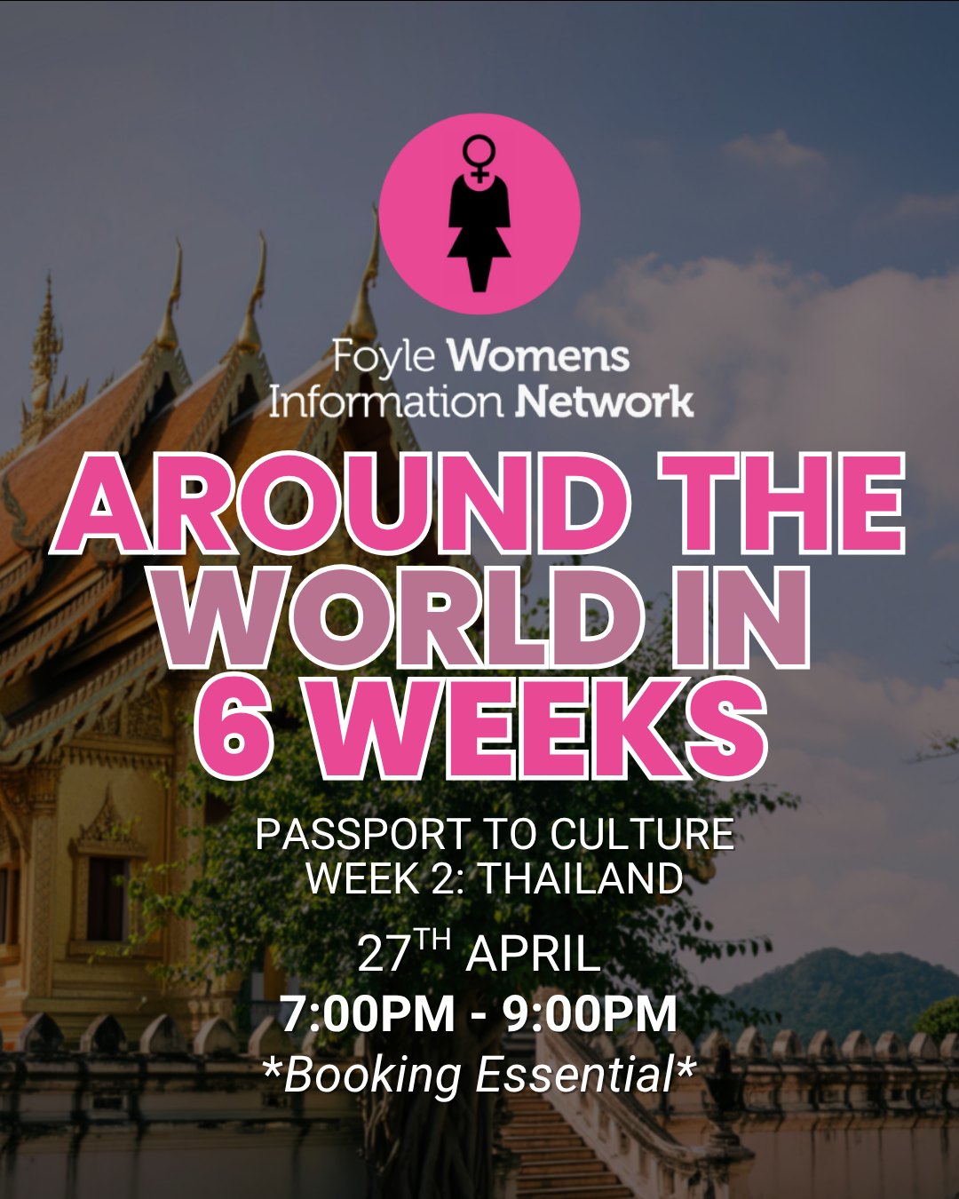 Passport to Culture: Around the World in 6 Weeks - Thailand