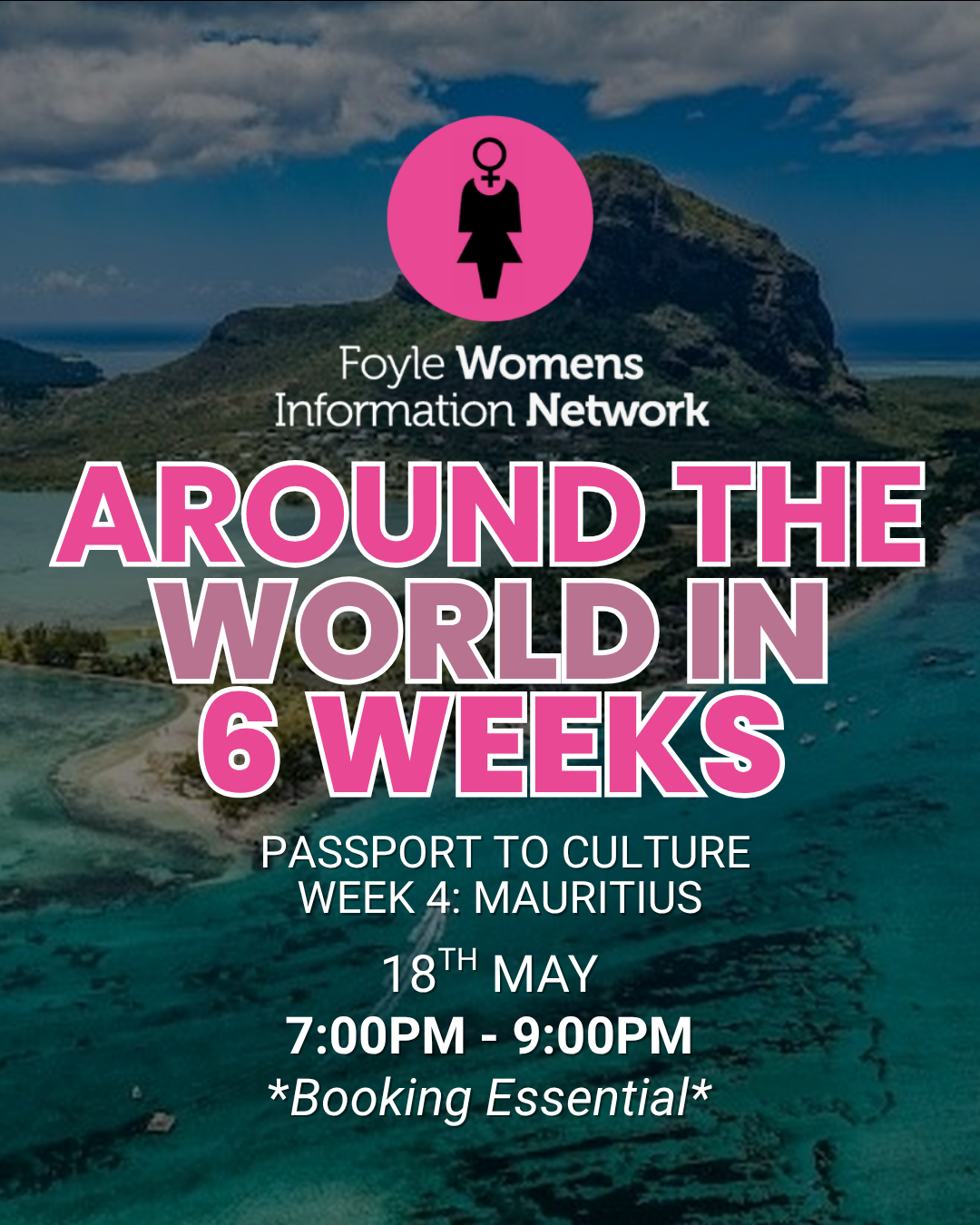 Passport to Culture: Around the World in 6 Weeks - Mauritius