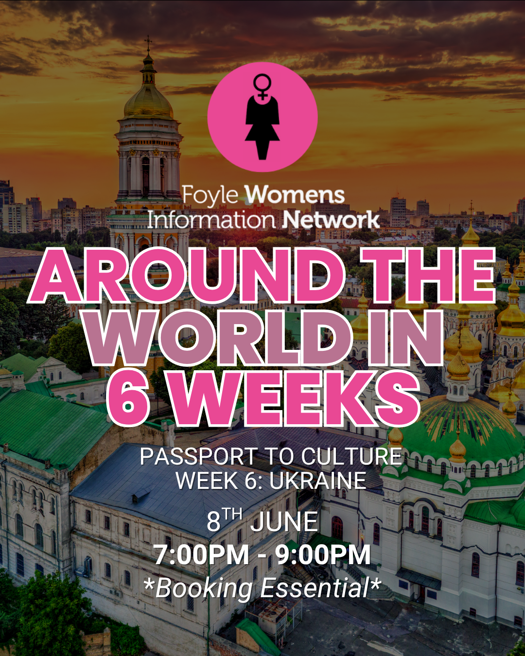 Passport to Culture: Around the World in 6 Weeks - Ukraine 