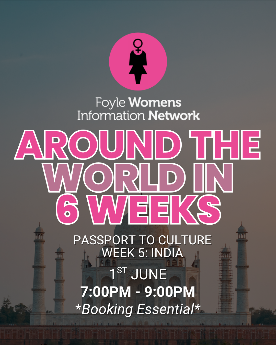 Passport to Culture: Around the World in 6 Weeks - India