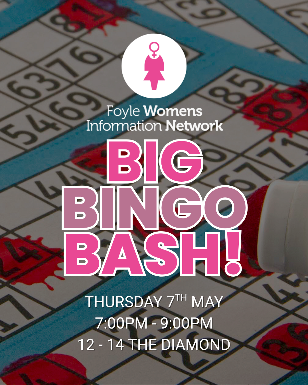 The Big Bingo Bash!