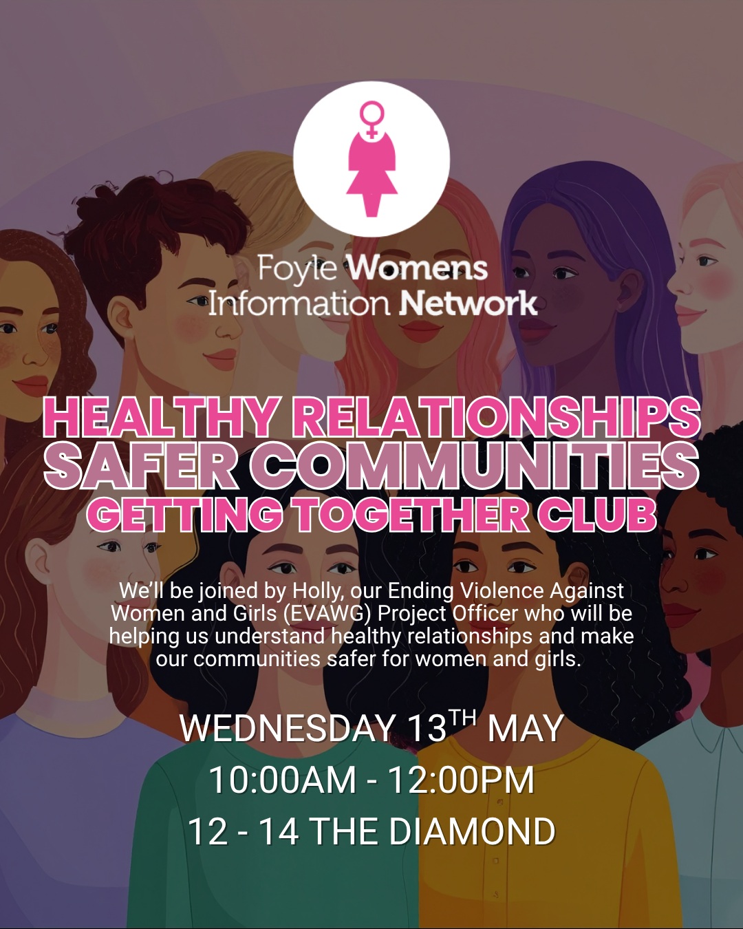 Healthy Relationships &amp; Safer Communities: Getting Together Club