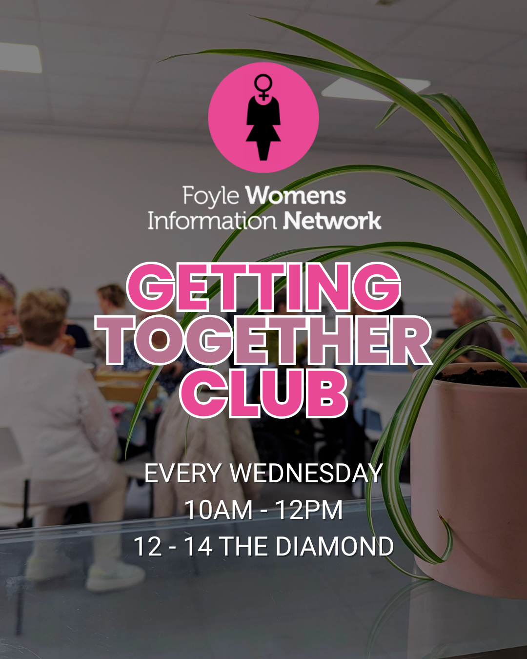 Getting Together Club!