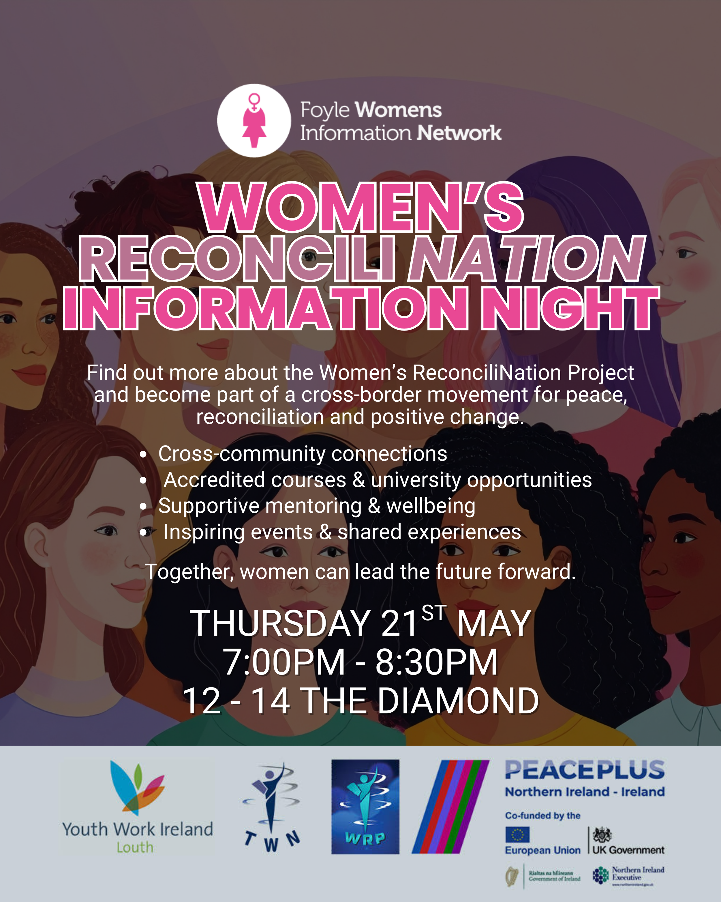 Women's ReconciliNation Project Information Night