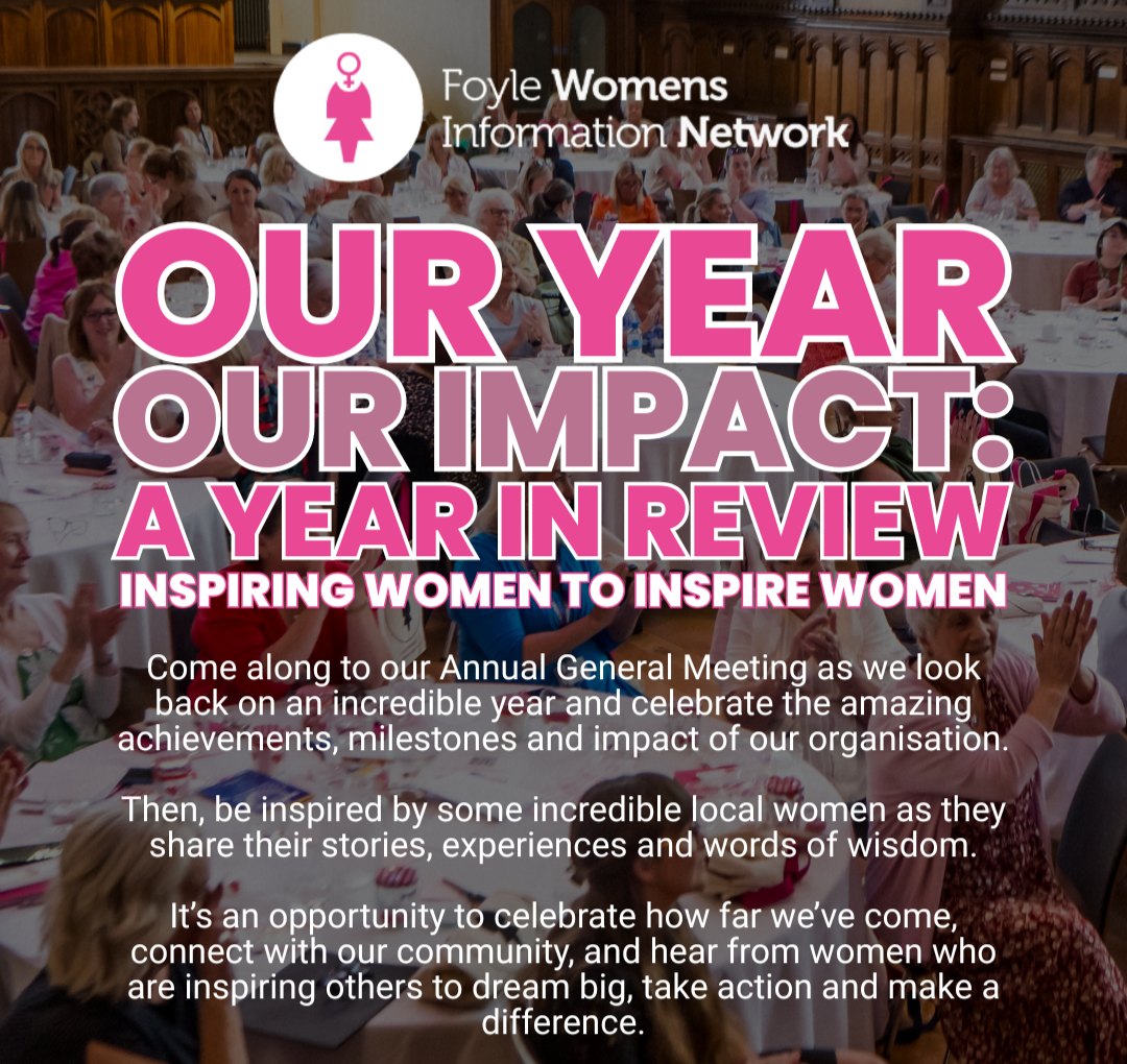 Our Year, Our Impact: A Year In Review