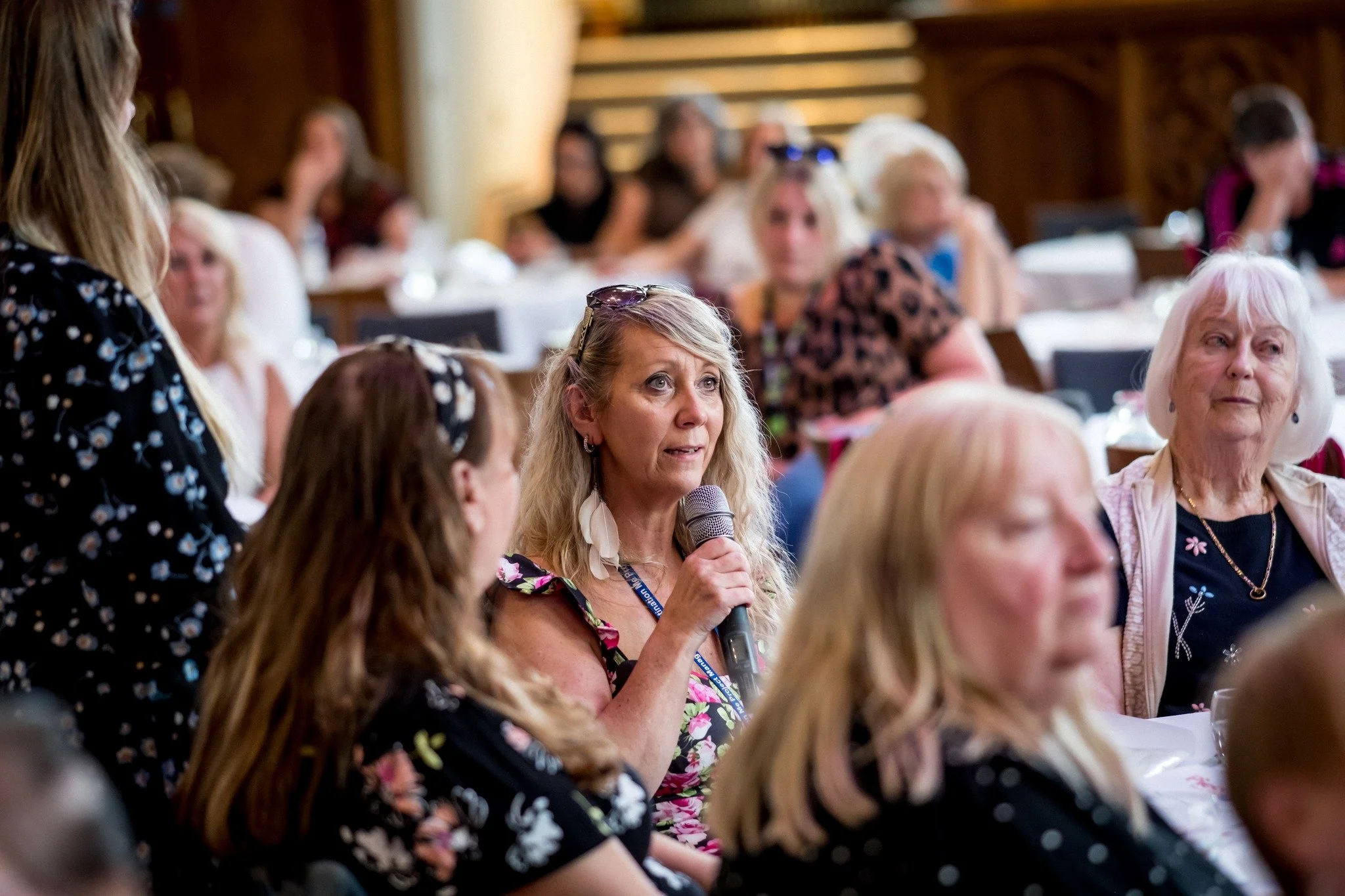 FWIN AGM + Networking Event