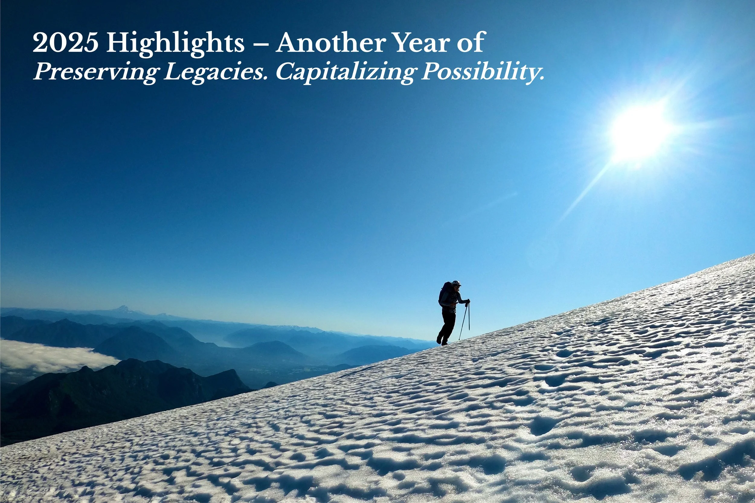 2025: An Outstanding Year of Growth