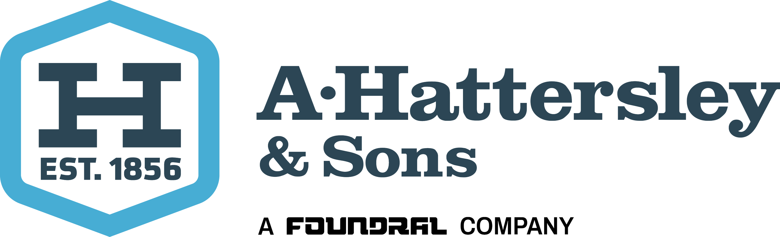 A. Hattersley and Sons logo