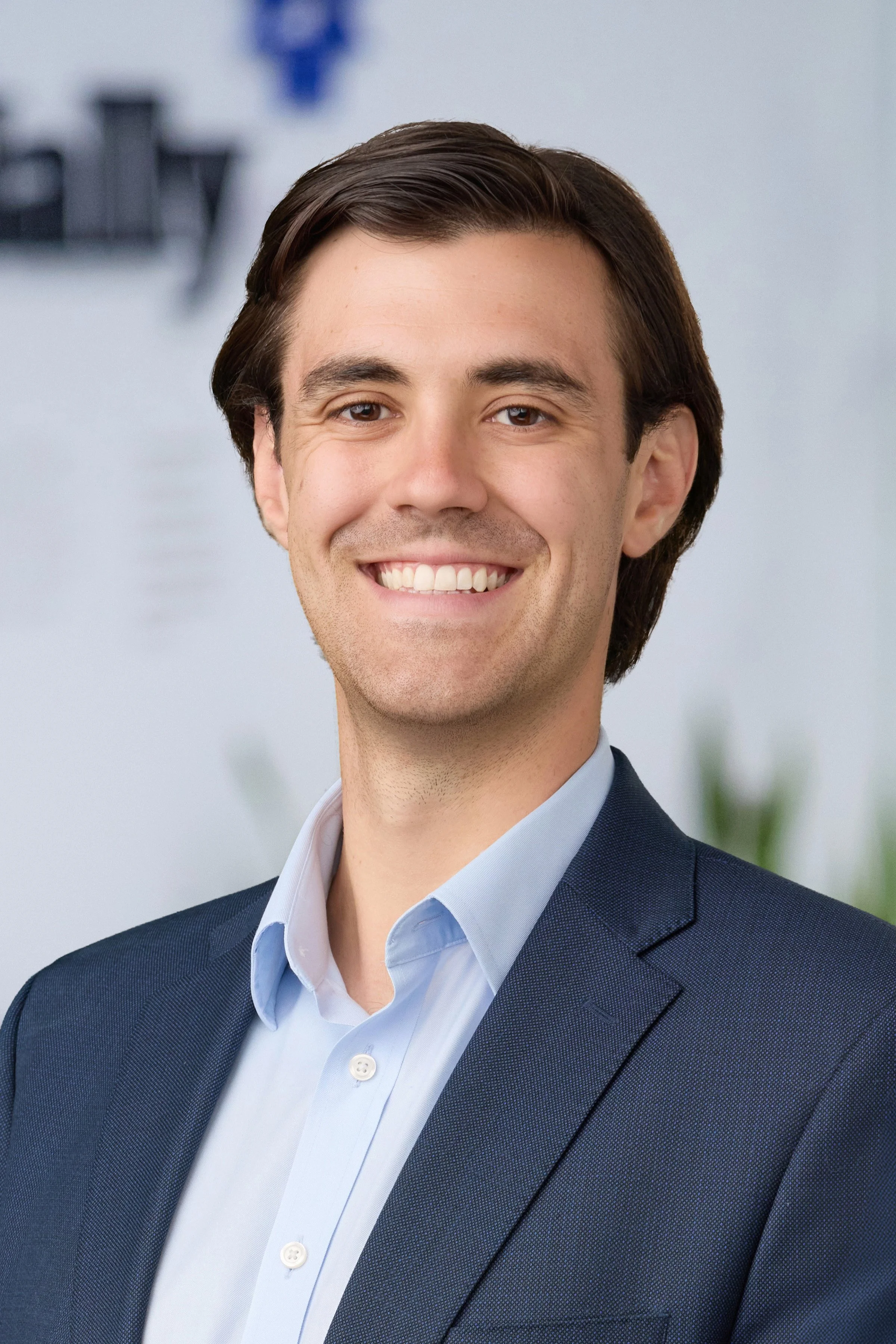 headshot of Brian Lucido