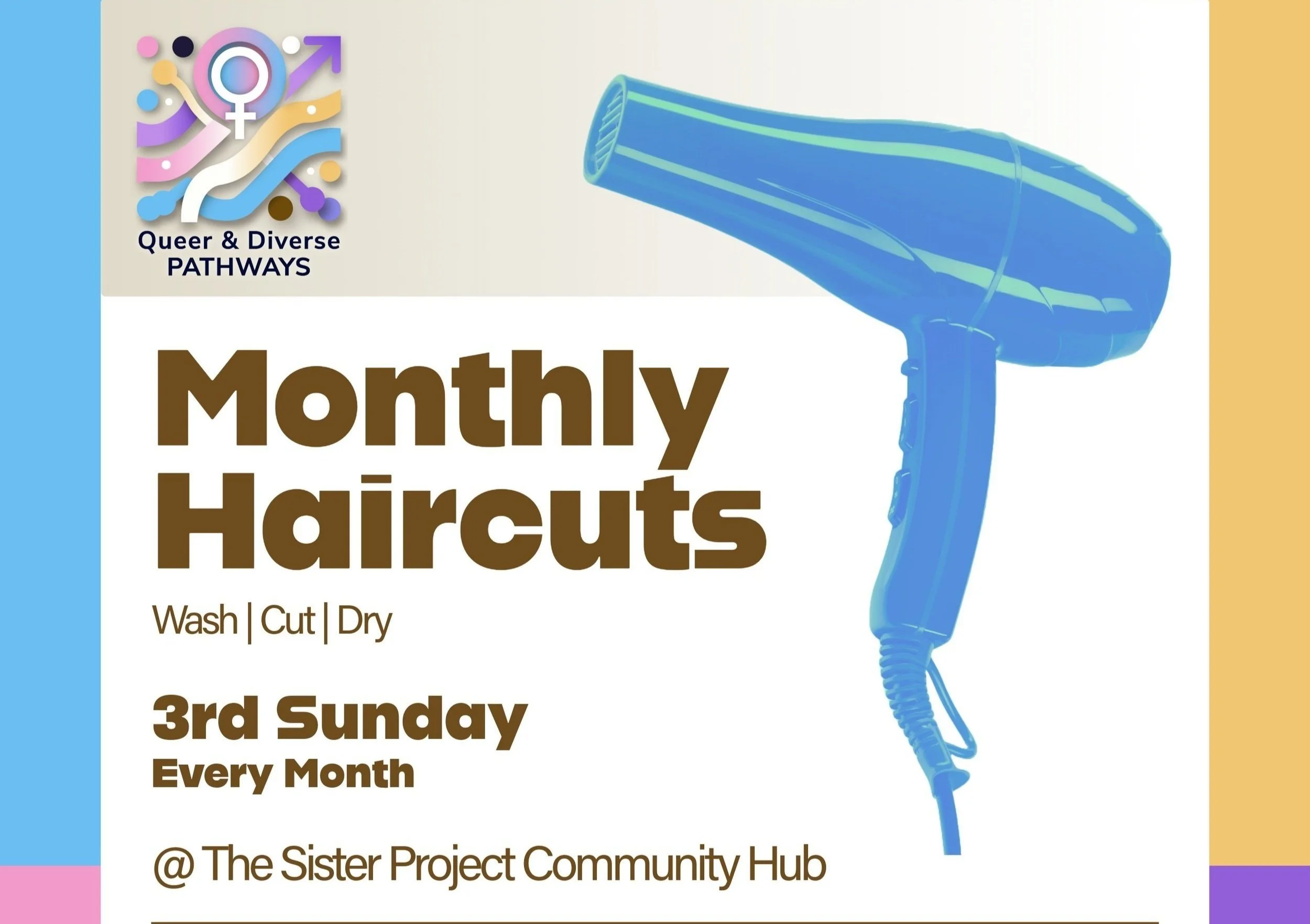 Monthly Haircuts