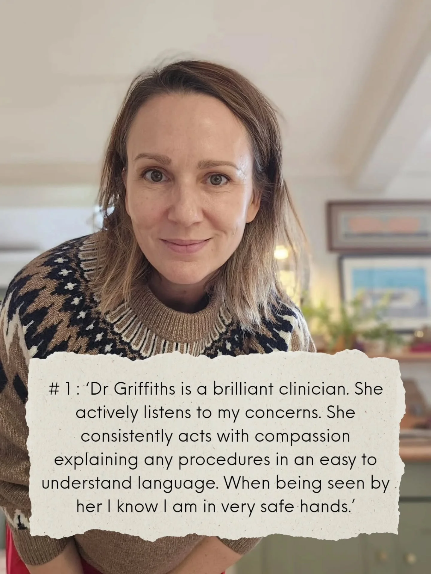 Feedback means everything to me - especially when the service that I am trying to deliver is the one my clients believe they have received. 

To book a FREE aesthetic consultation follow the link in my bio!