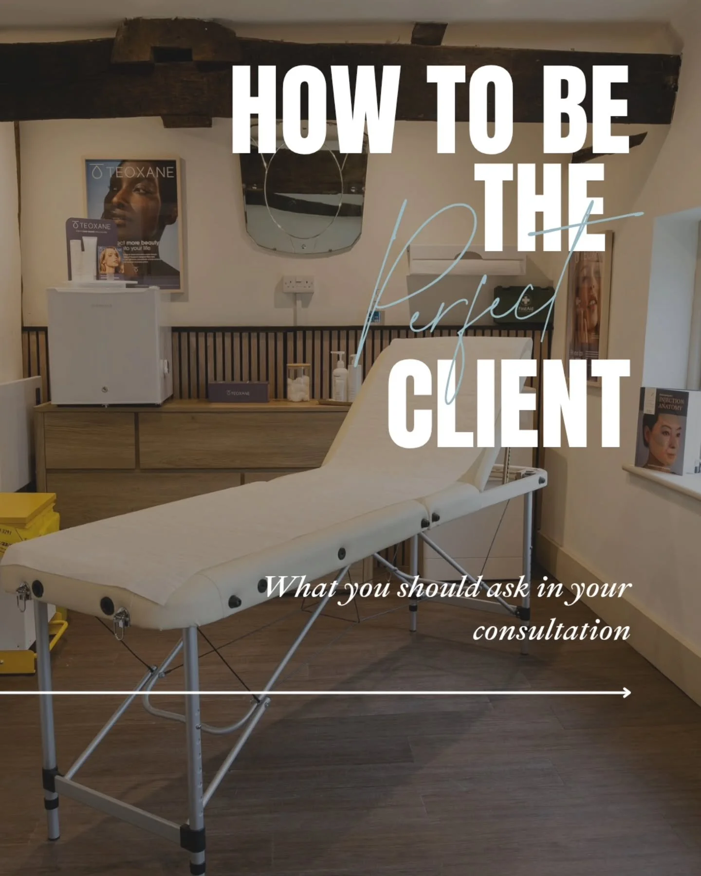 Your consultation is just about us working out what treatments would work best for you. Your consultation is also a time for you to assess me...who I am, how I work, how I galvanize safety and a patient- centred approach into every treatment. I welco