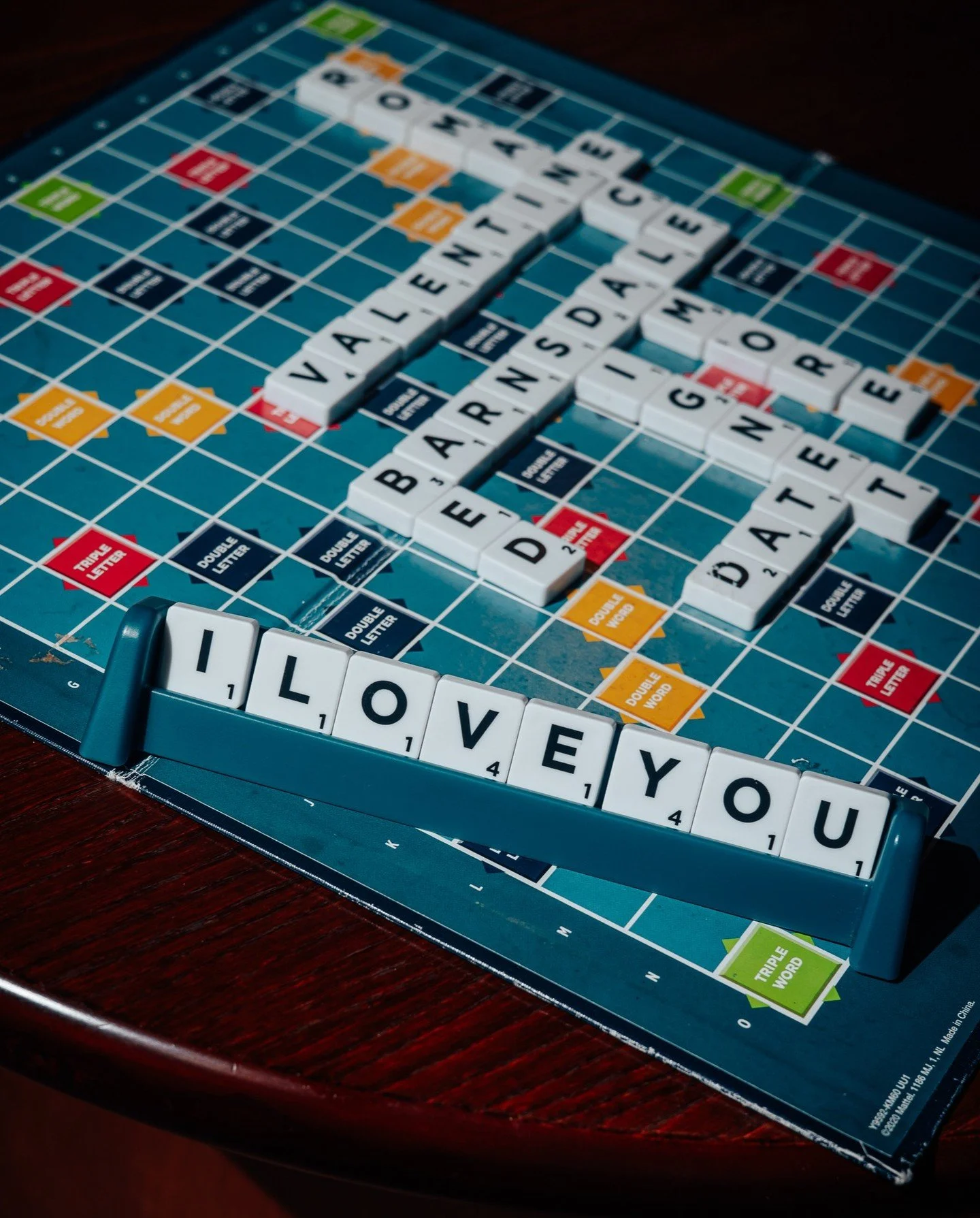 A recent image from a social-first shoot for The Barnsdale, part of the Signet Collection.

The brief was Valentine&rsquo;s, but with a playful, editorial twist. Something that felt relaxed, nostalgic and a little less traditional. We wanted to  capt