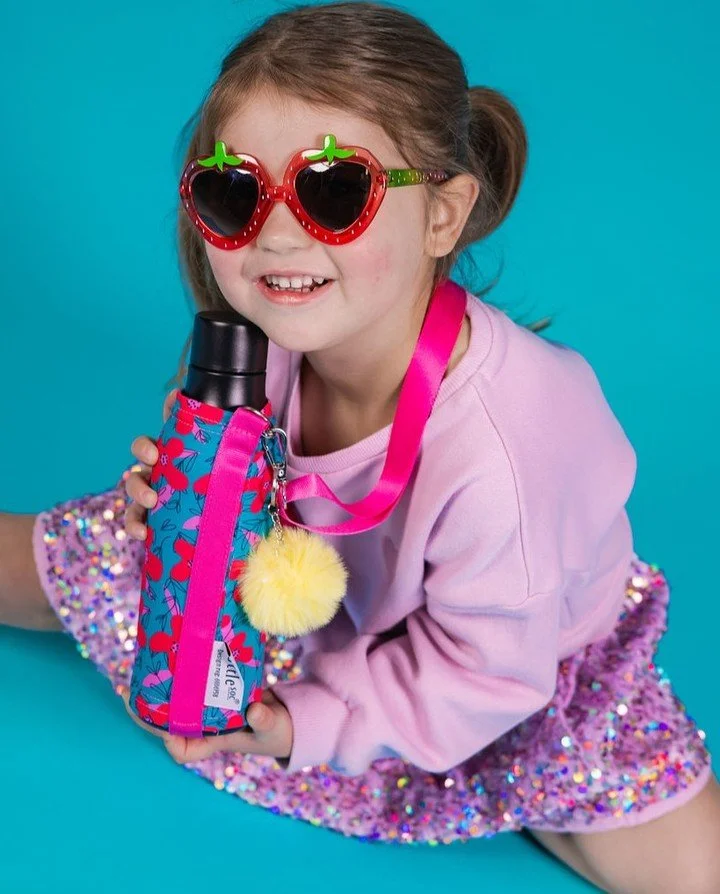 Half term energy but make it colourful, playful and a little bit chaotic.

A social-first shoot for @bottle_soc capturing the fun side of the brand and just how perfect it is for little ones on the go. From school runs to park days, holiday adventure
