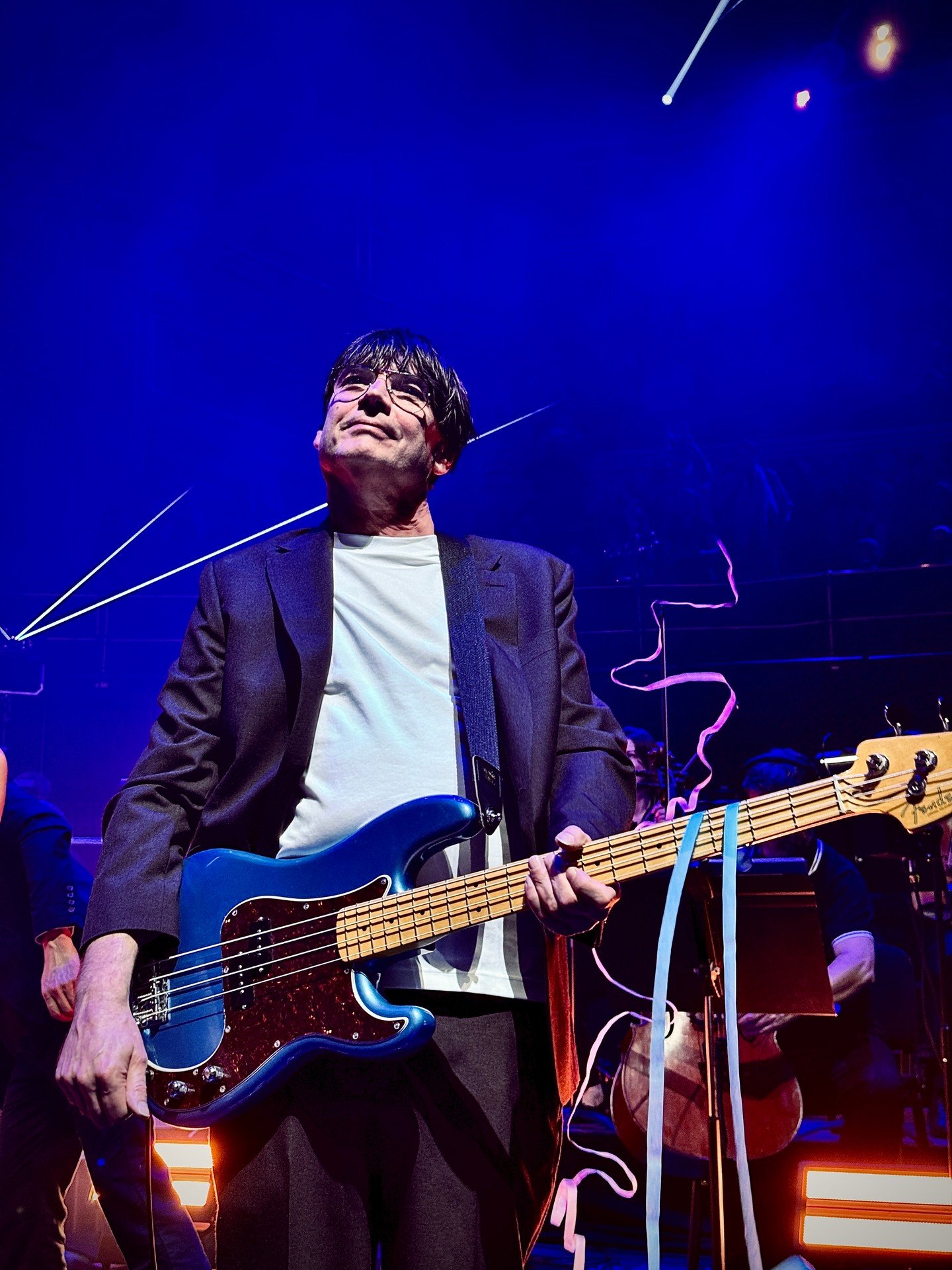 Over the past few years I&rsquo;ve had the pleasure of working with Alex James on a number of projects and, as of the beginning of this year, Pink Flamingo Social Media now managing his social media strategy, and continuing to support on larger proje