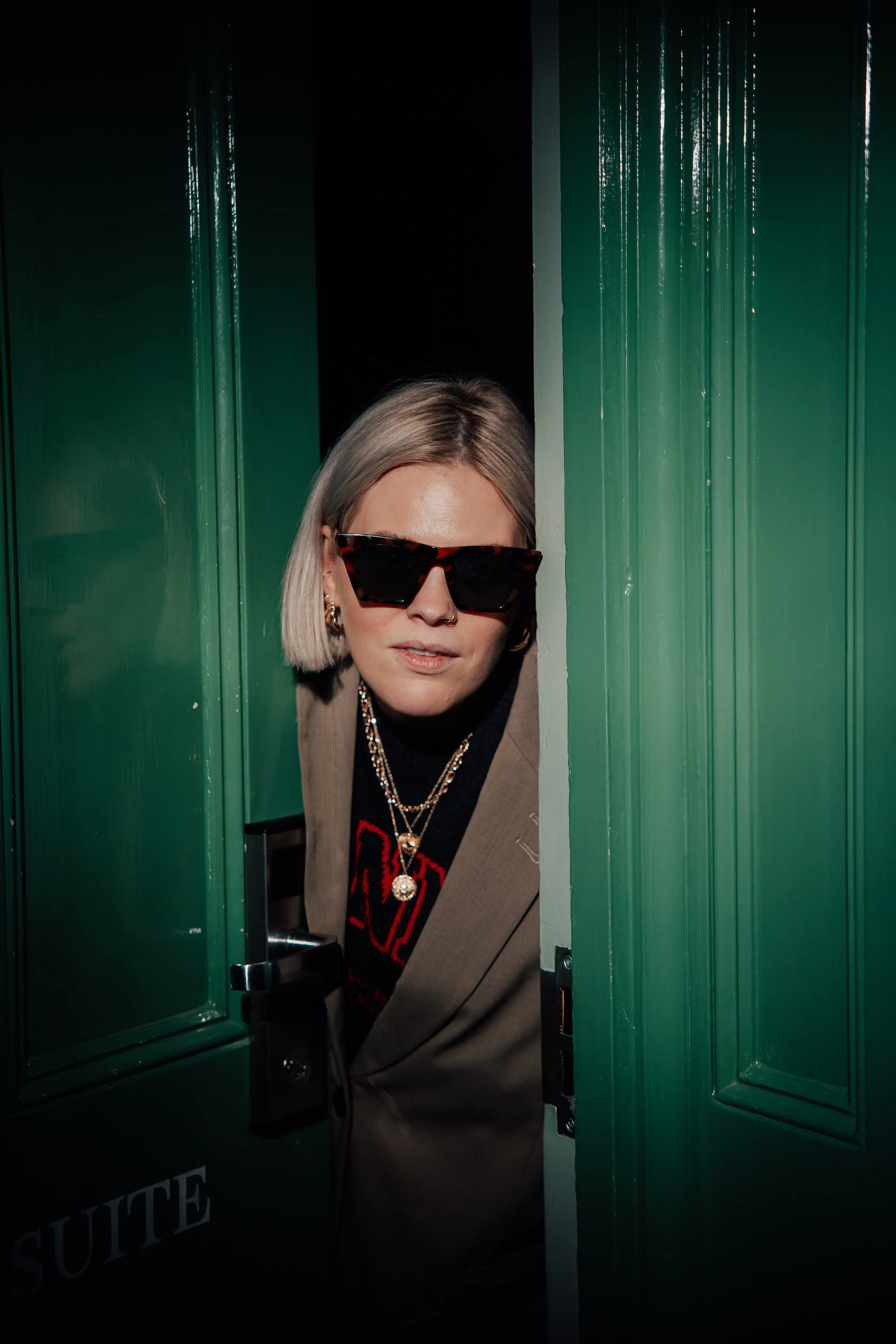 Photo of LJ Upton, Owner of Pink Flamingo Social