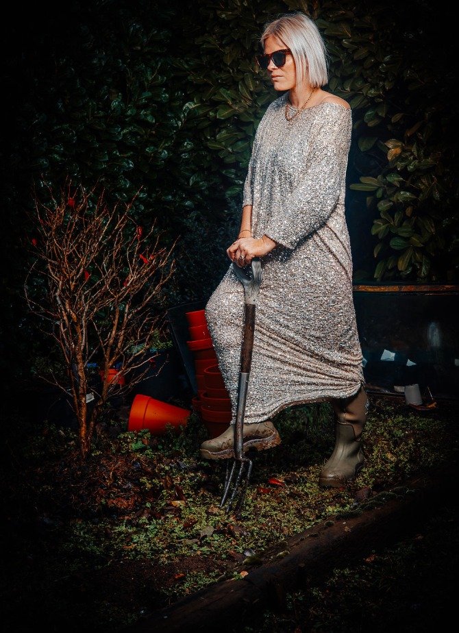 Photo of LJ Upton, Owner of Pink Flamingo Social