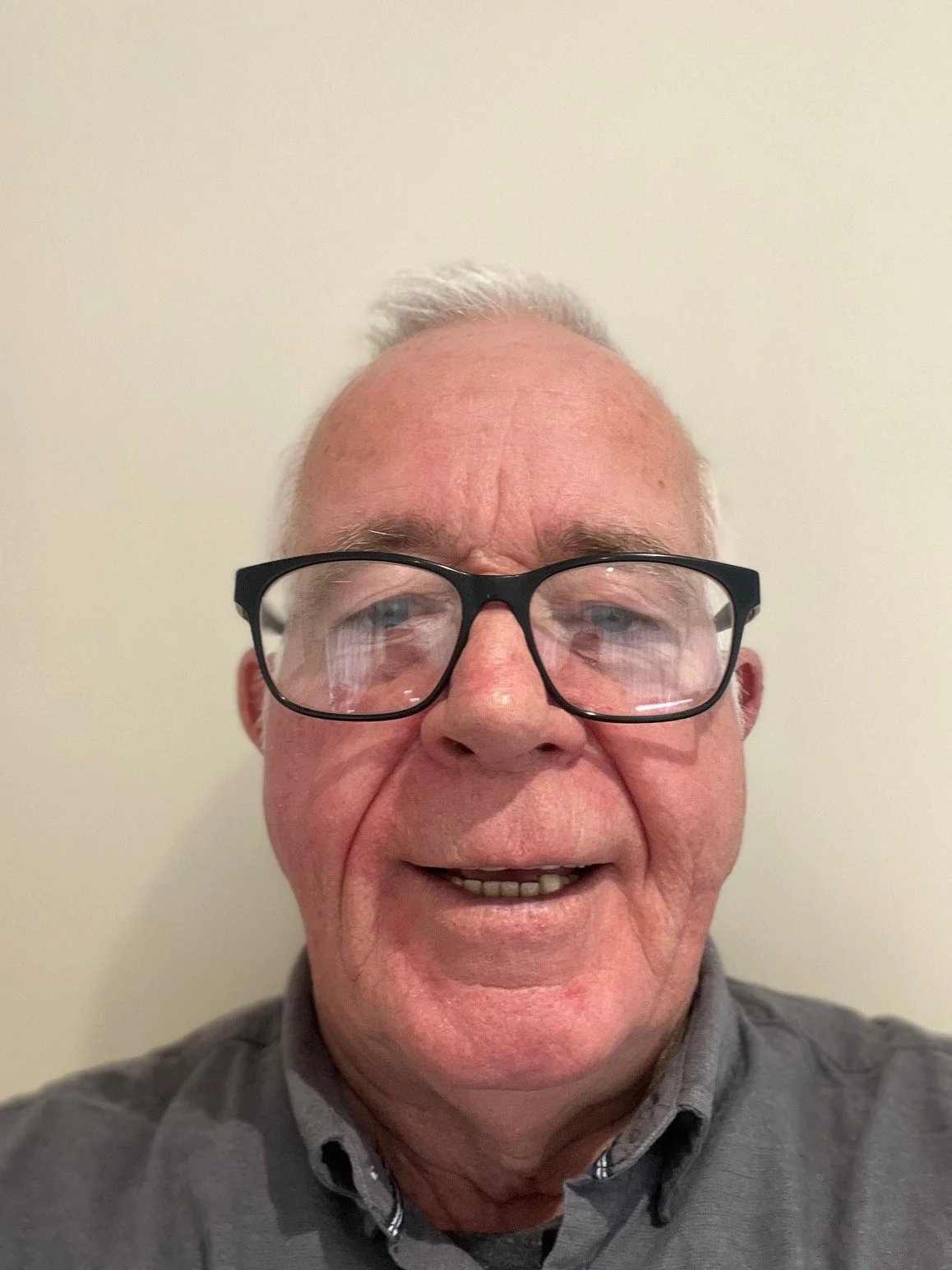 Iain Ross