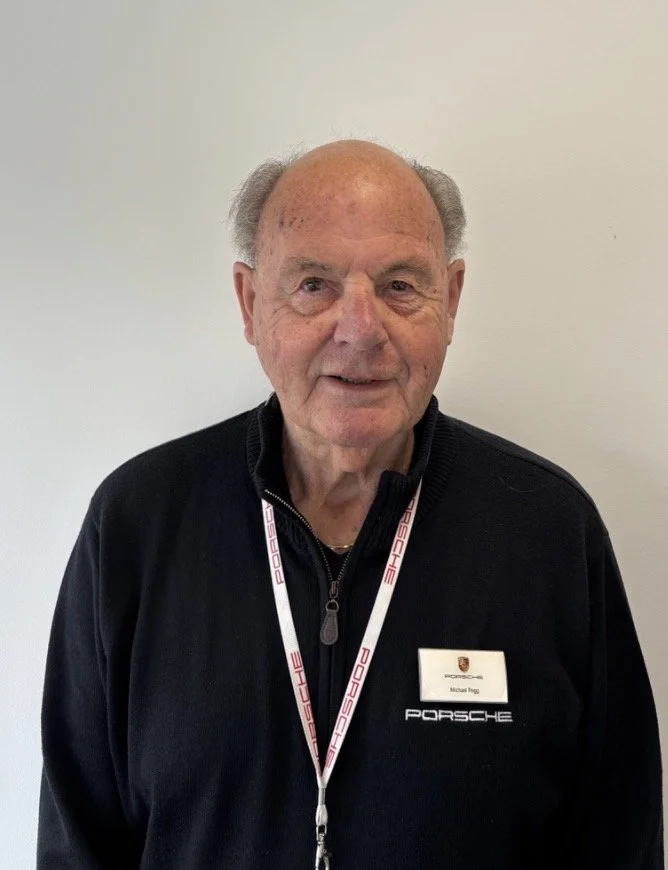Michael Pegg