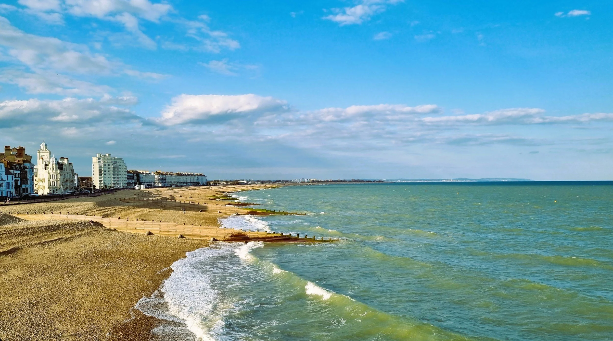 UKFSL Lewes District and Eastbourne Borough Councils  Homes First