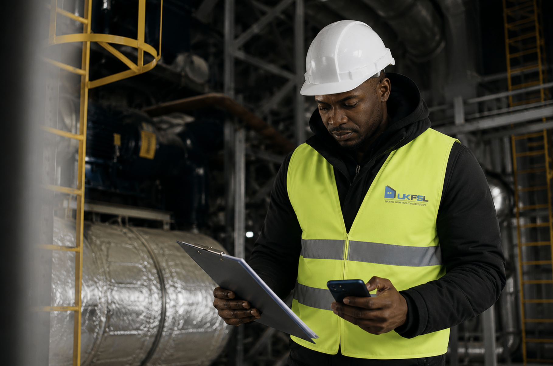 Statutory Inspections Made Simple