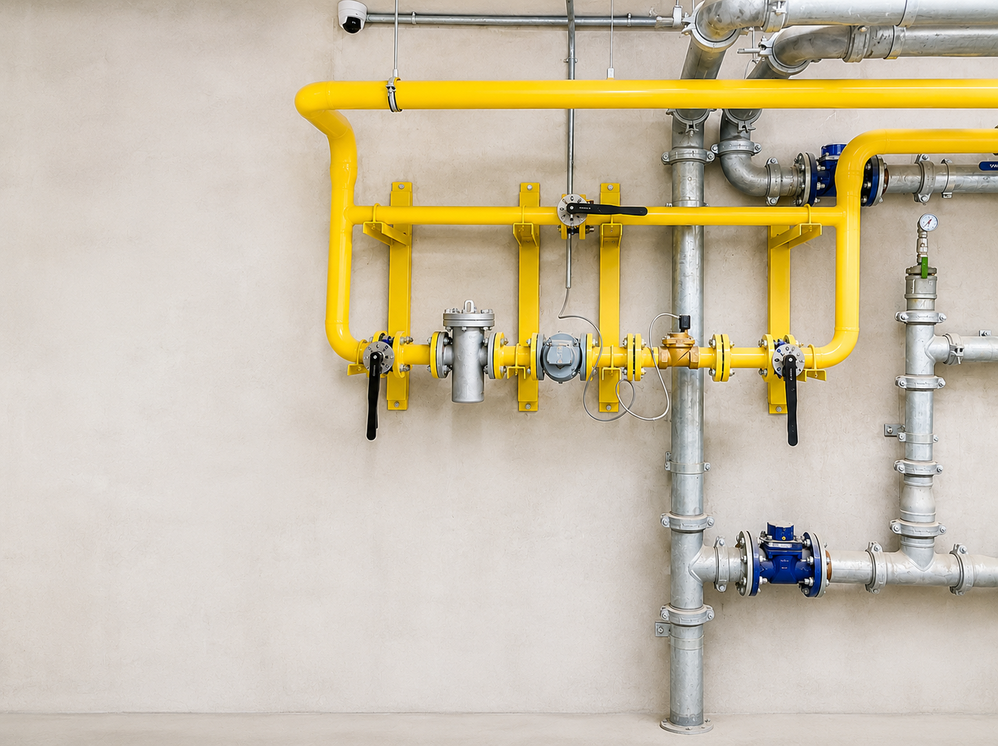 UKFSL Gas and Plumbing Maintenance Preventing Disruption Across Commercial Estates