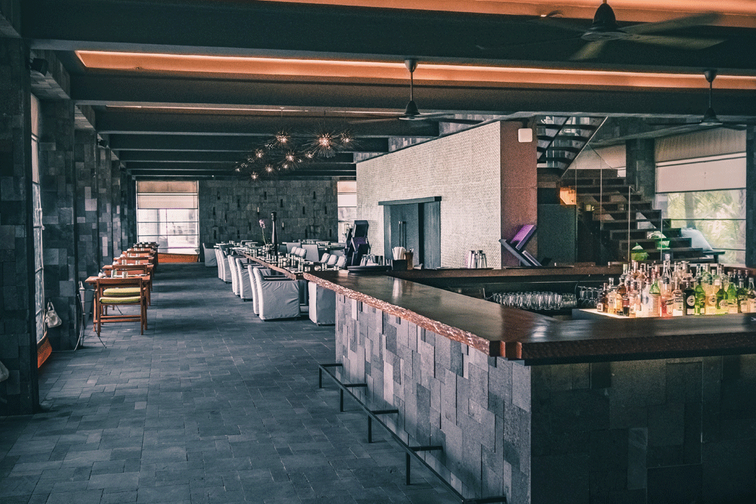 UK Facilities Solutions and Maintenance_ restaurant interior