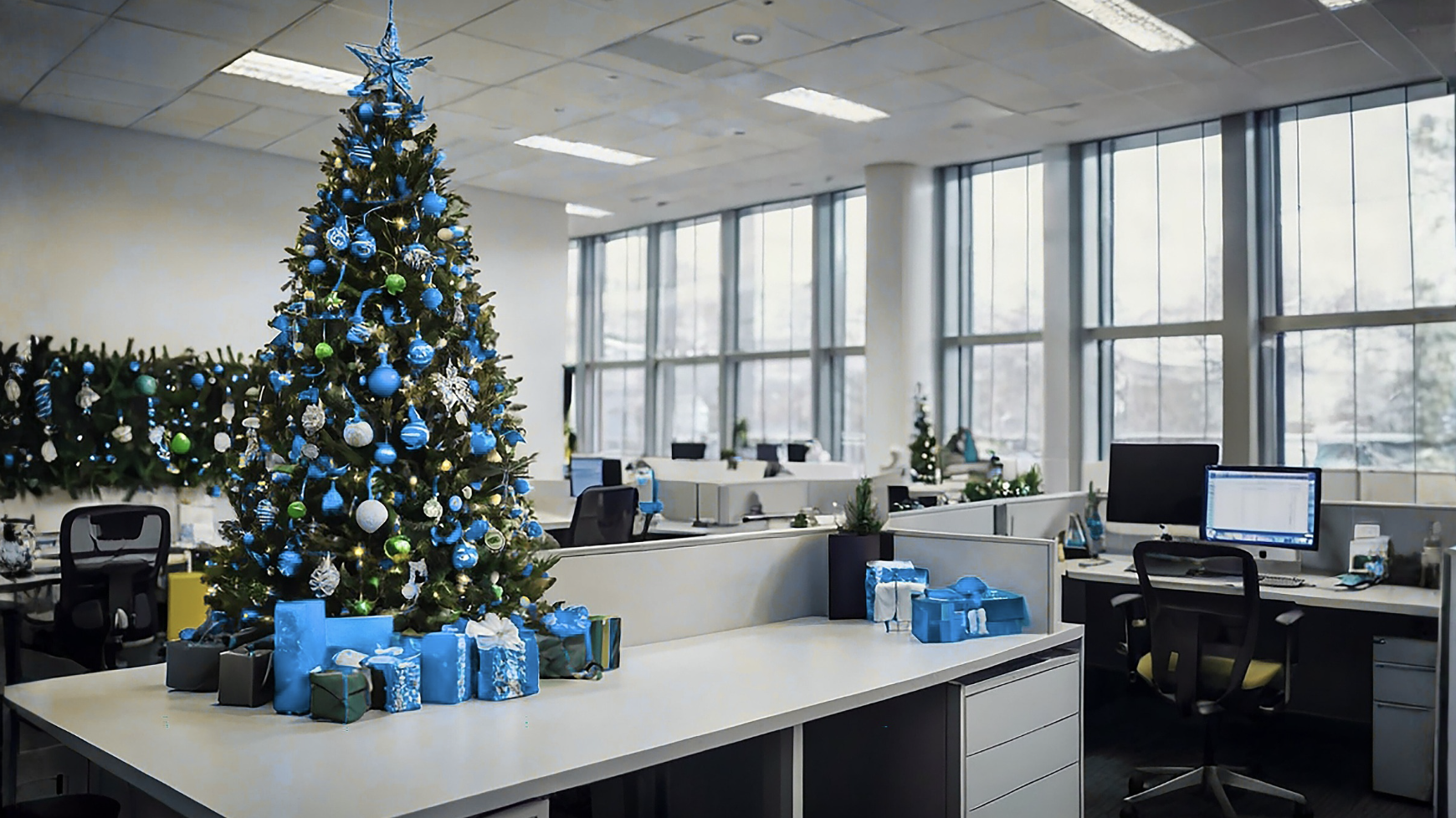 UKFSL Managing Energy Efficiency Across Estates at Christmas