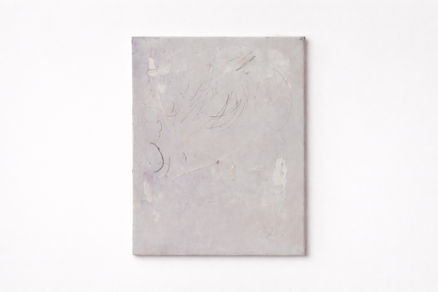 SOFTY
 
Oil on canvas
38x30cm
