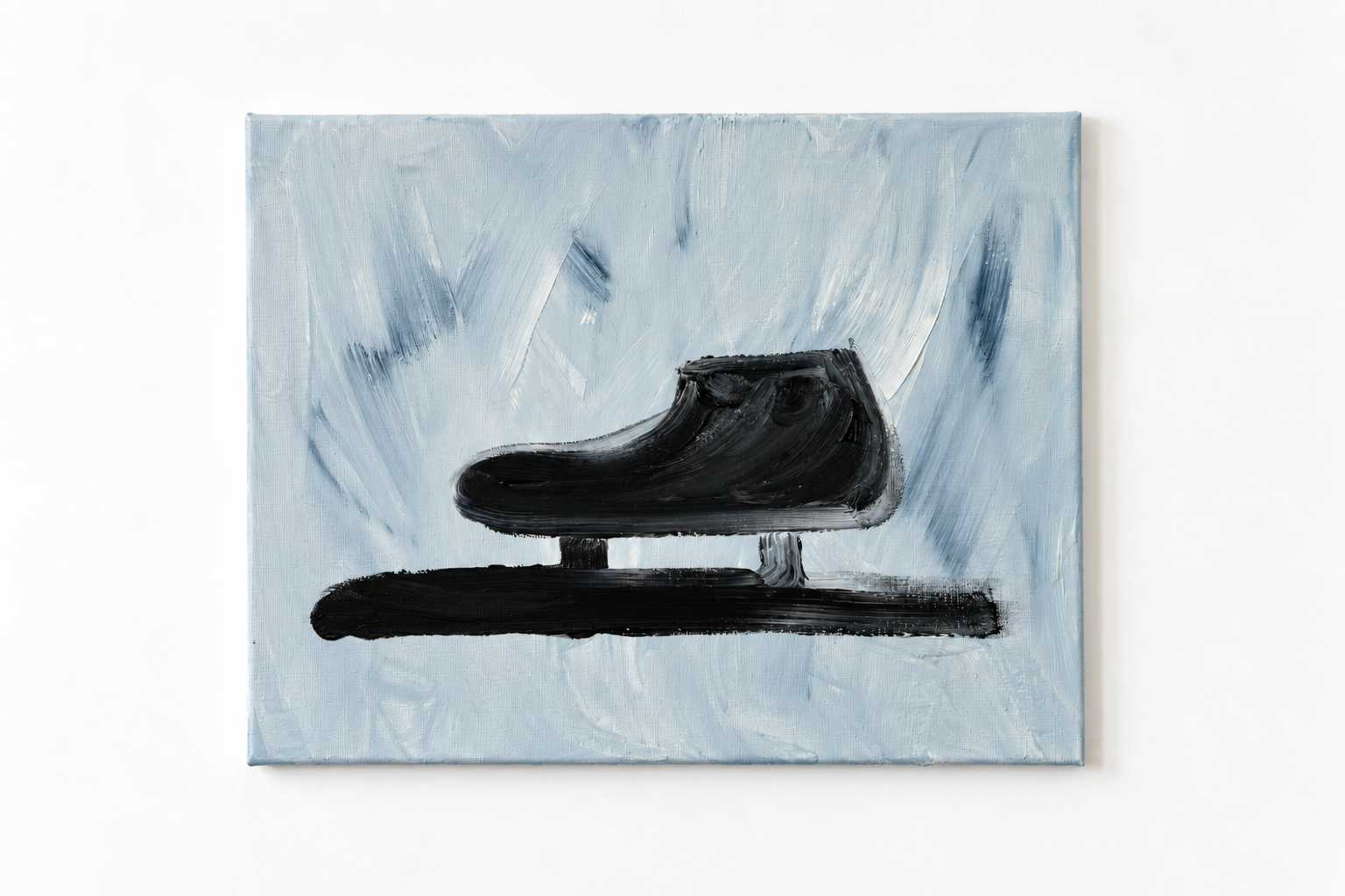 LOST AND FOUND

Artisan on canvas
40x50cm
2026
