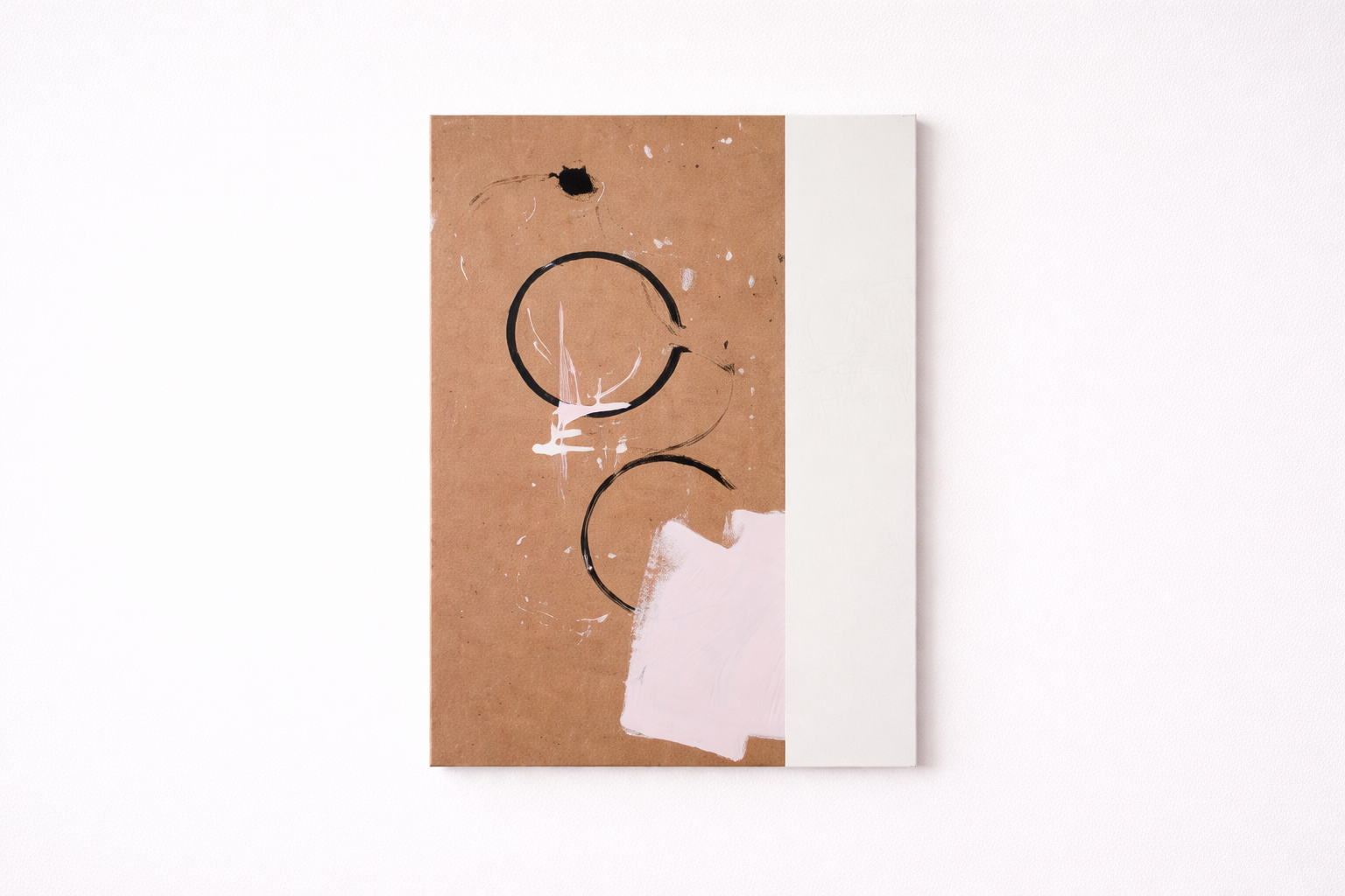 SPECTATOR
 
Oil and acrylic on canvas
90x61cm
