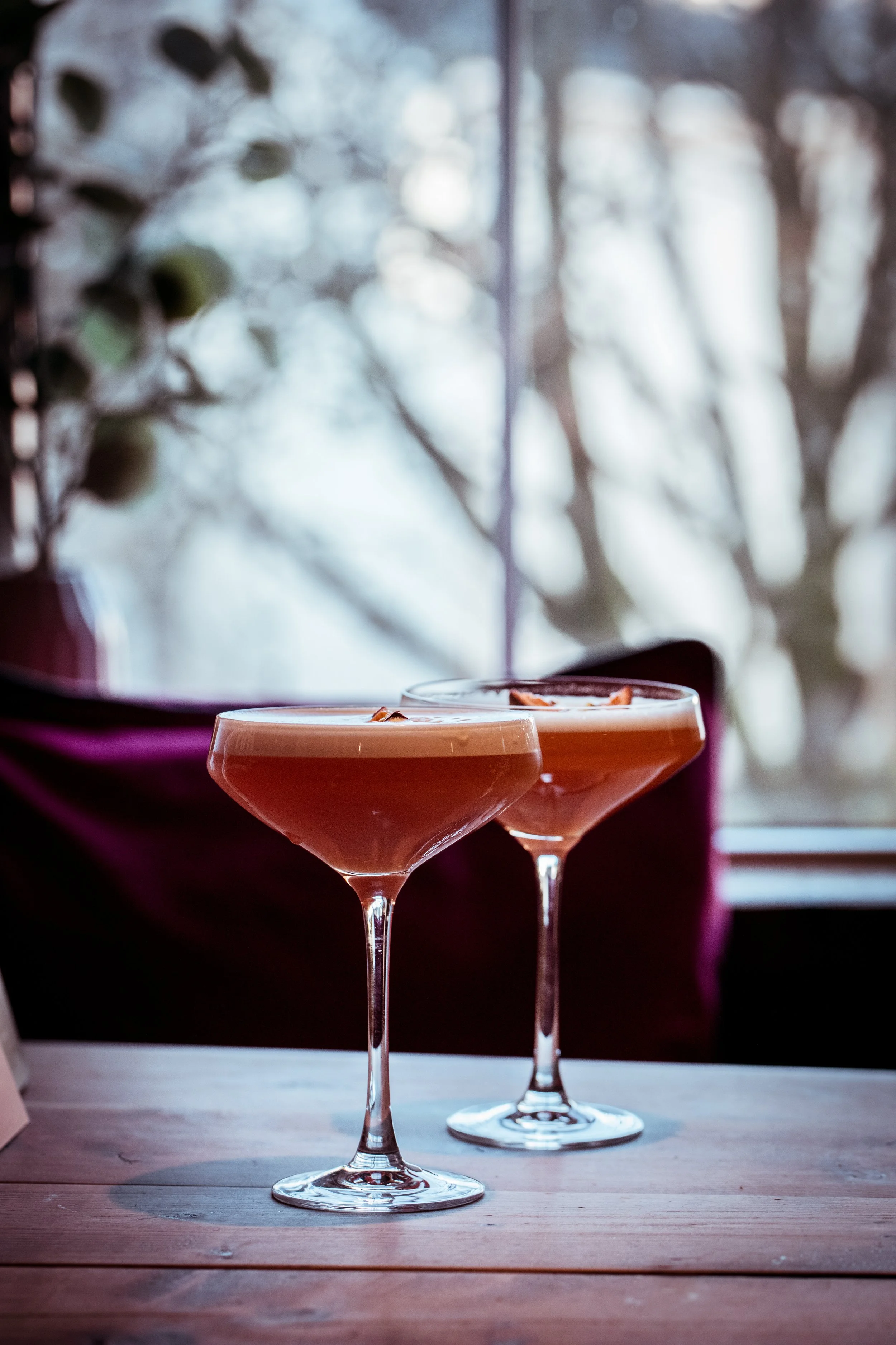 THE EASY BREEZE MENU