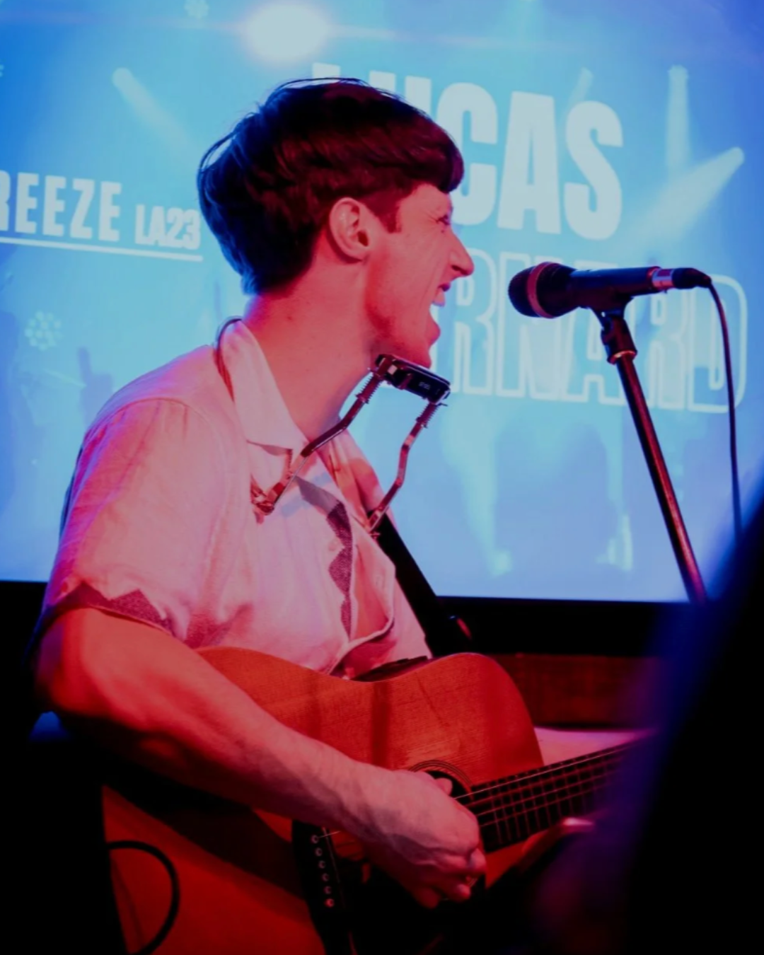 live music at the easy breeze
