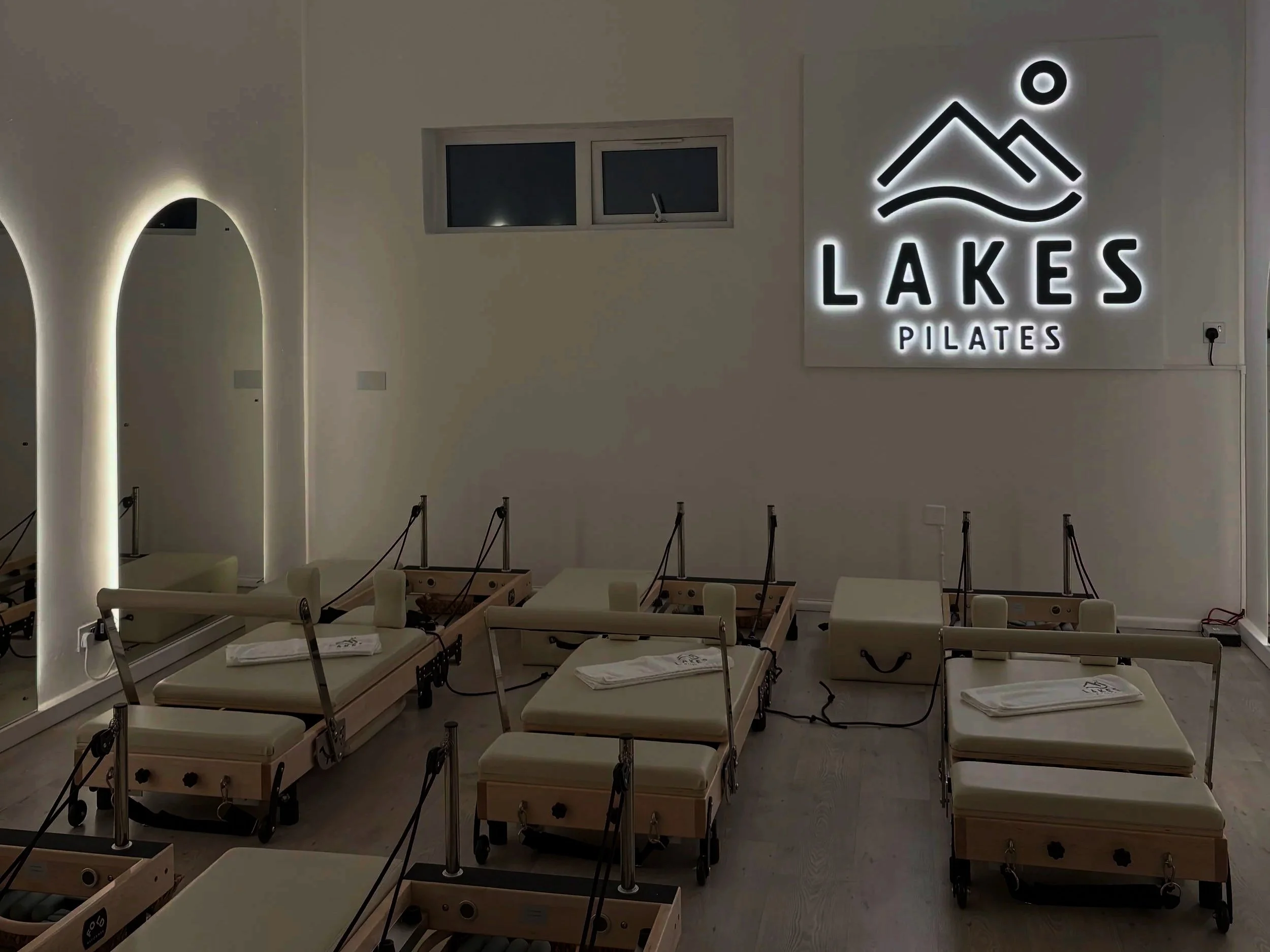 lakes pilates studio