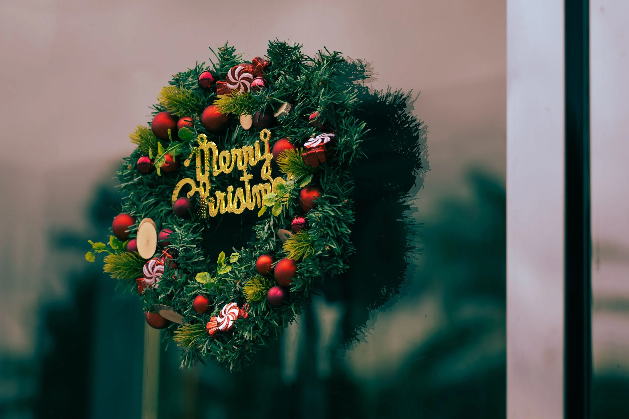 christmas wreath