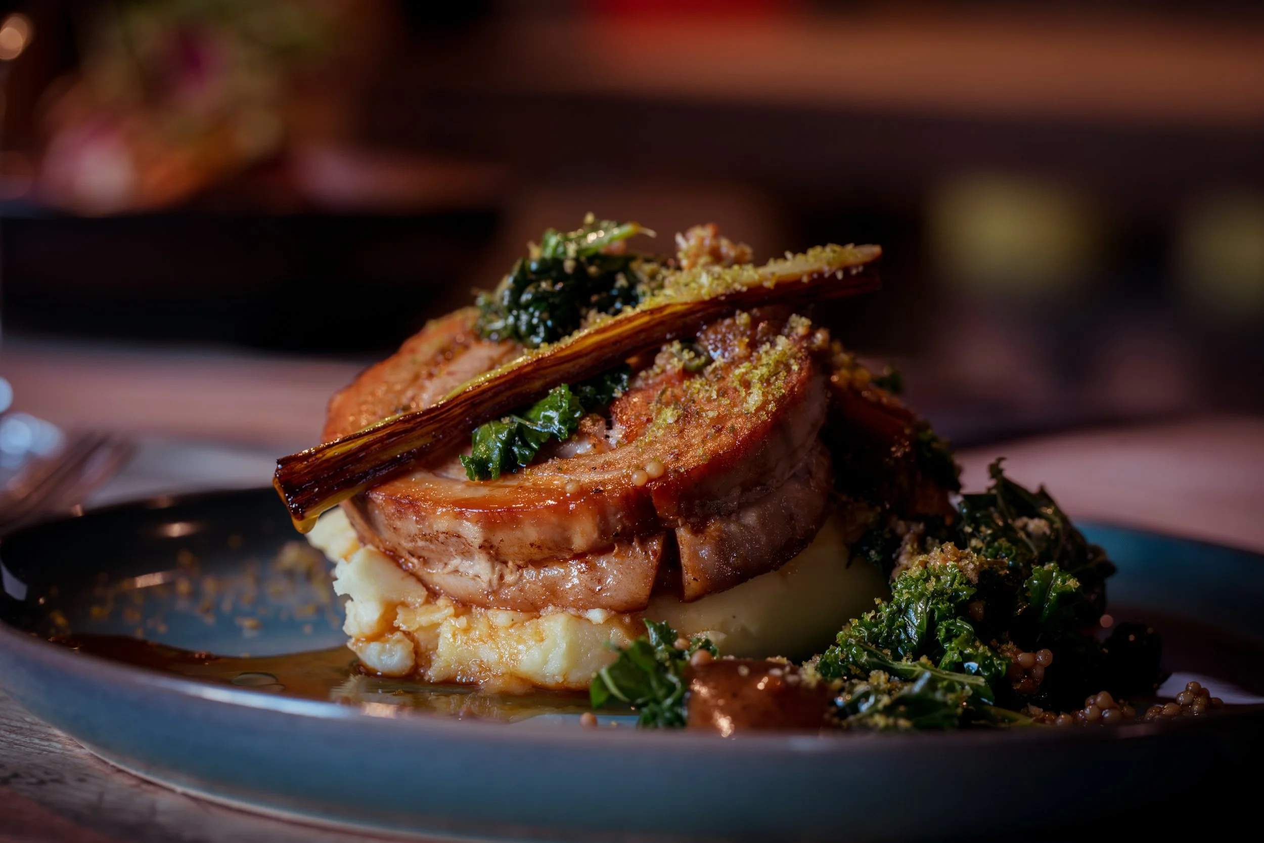 THE EASY BREEZE MENU