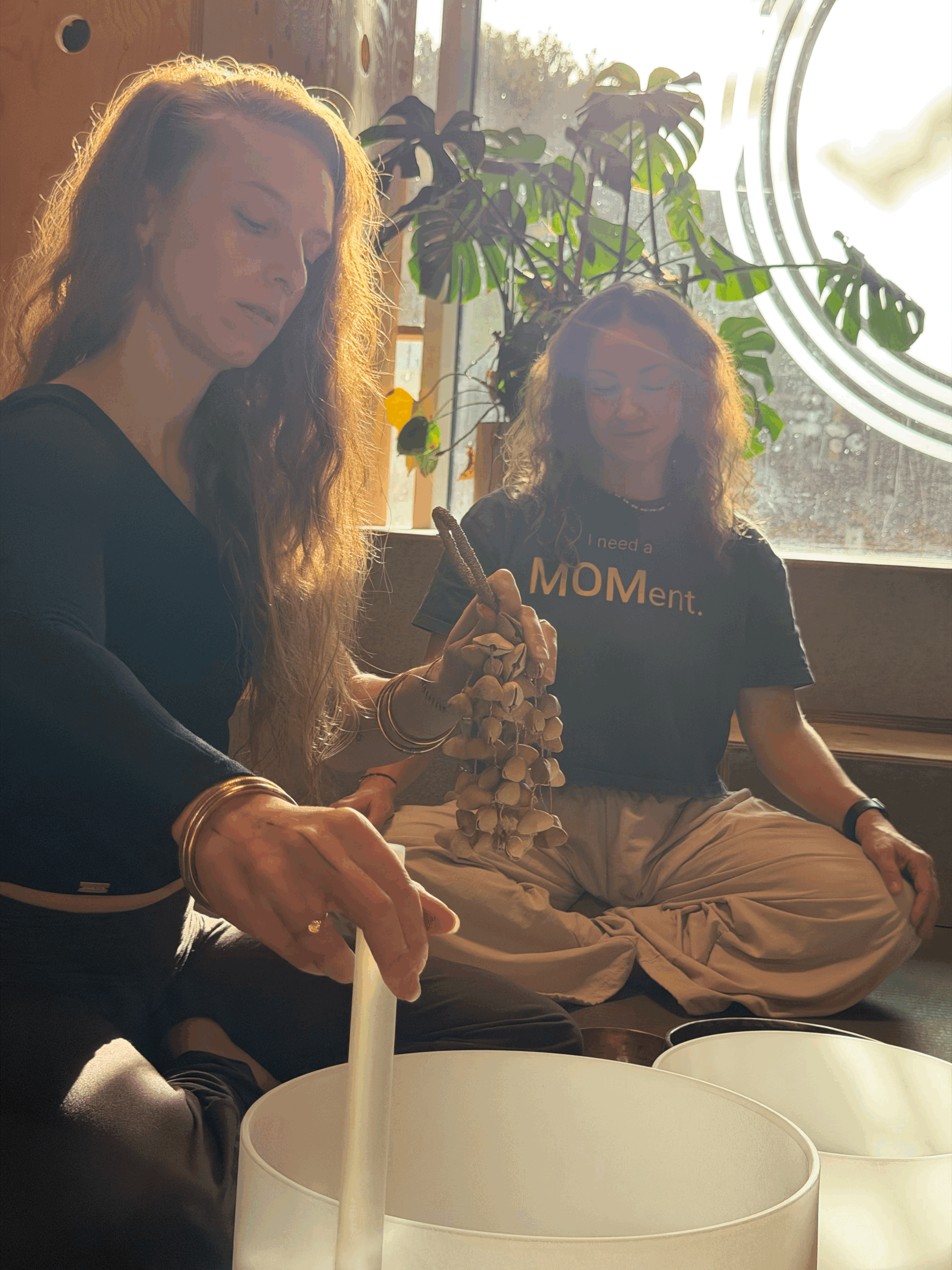 Breathwork and Sound Bath