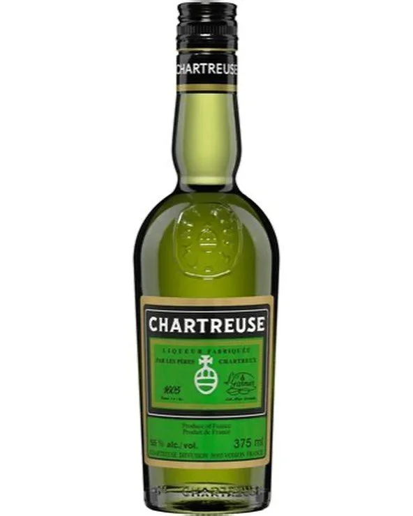 Seduced by CHARTREUSE and I need to talk about it!

Composed of equal amounts of yellow and green, this unforgettable shade takes its name from the herbal liqueur that has been crafted by Carthusian monks in the French mountains since the 17th centur