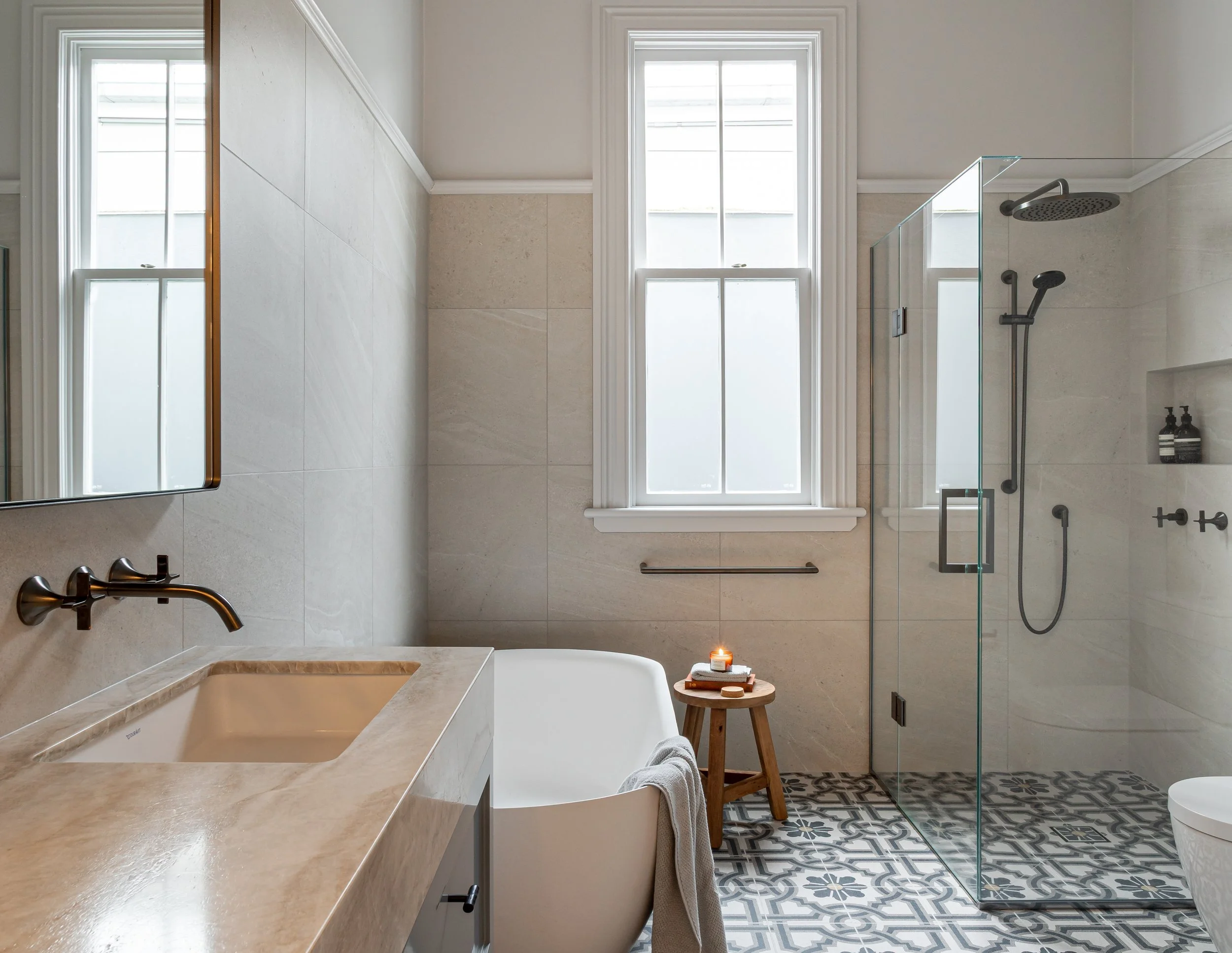 The Ponsonby Villa