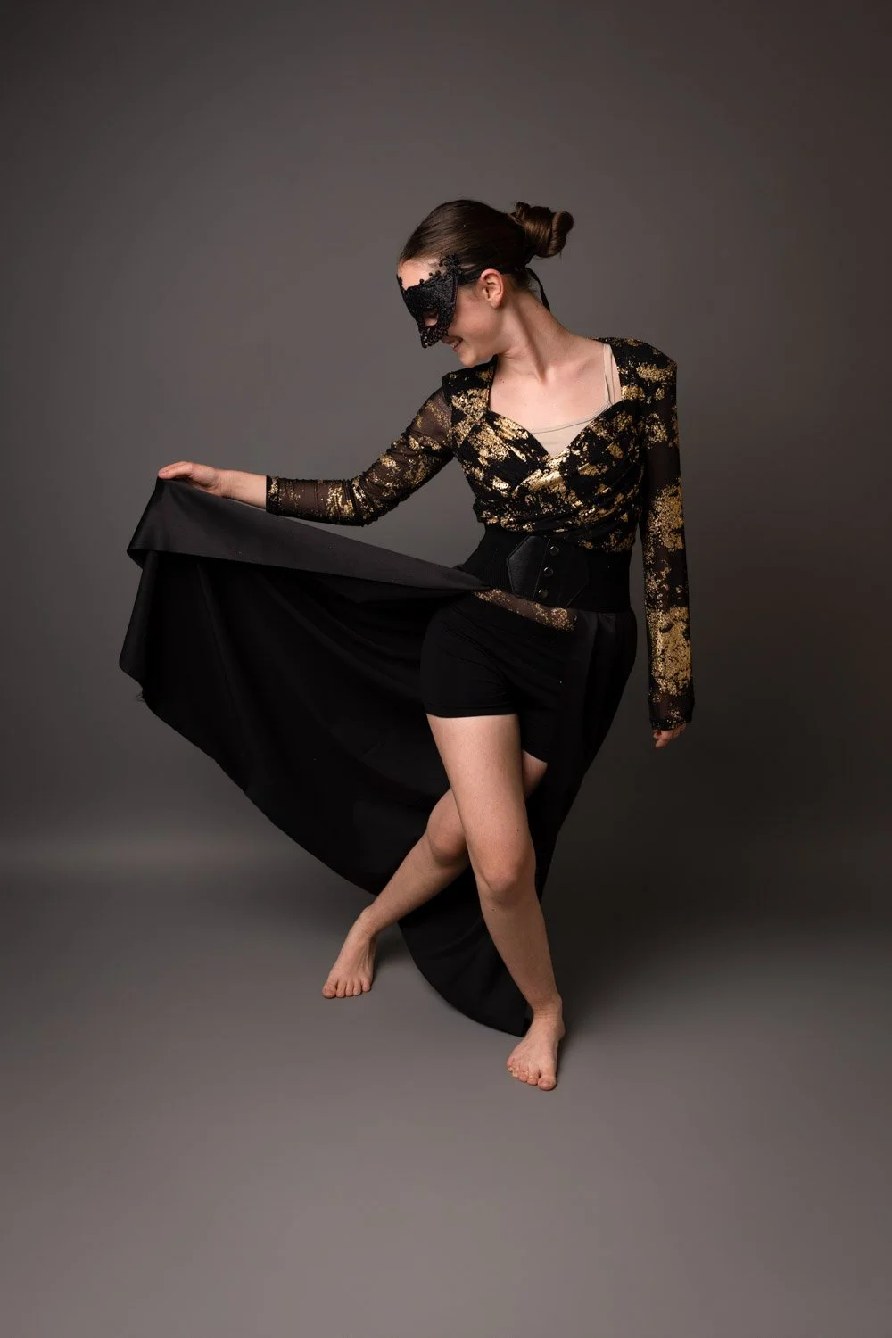 Danseuse moderne