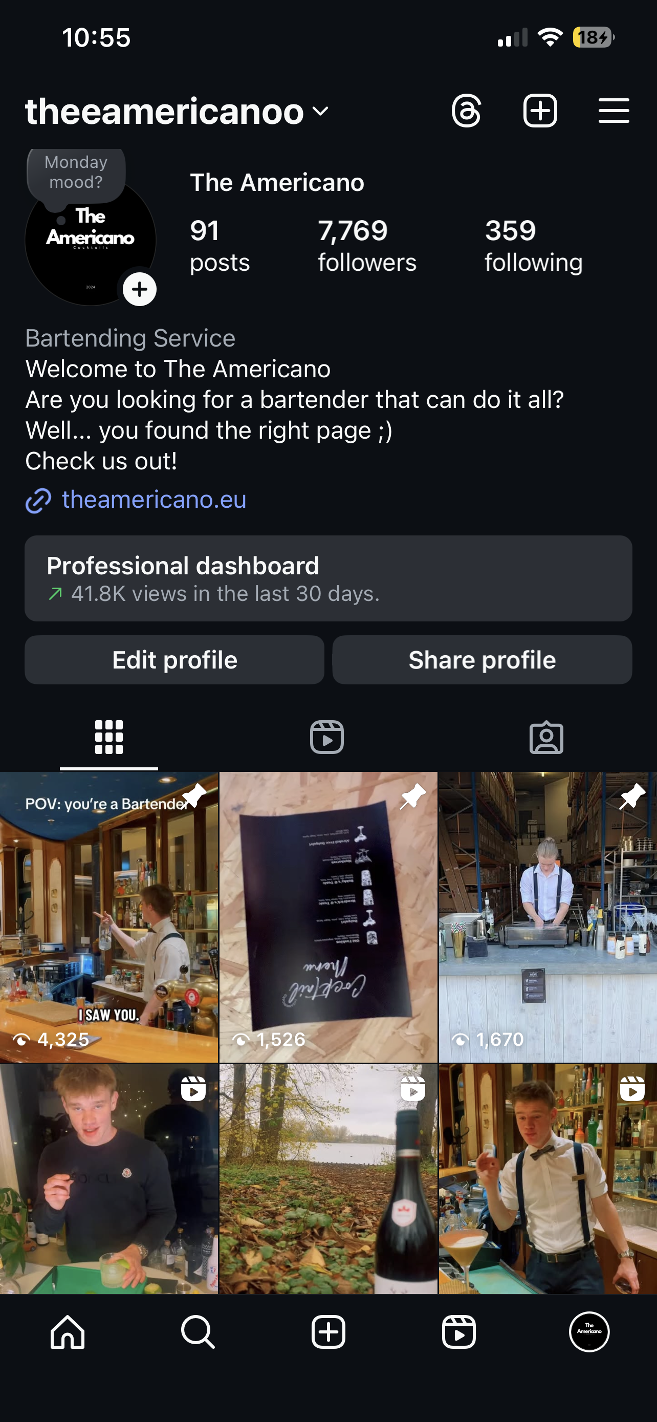 Social Media Managment