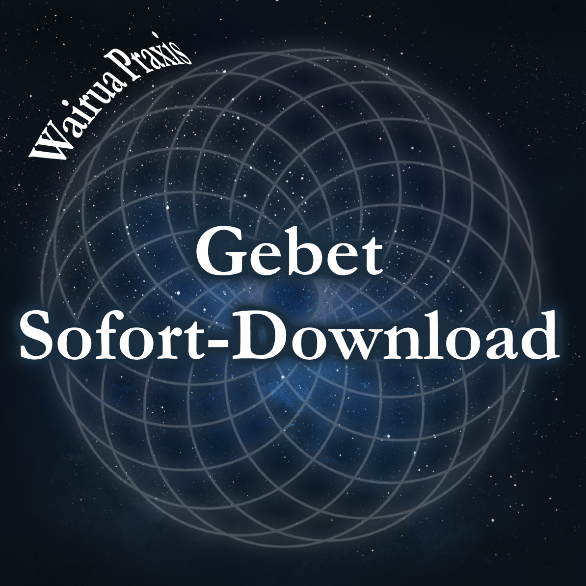 Gebet Sofort-Download | Digital als PDF (innerhalb 24 Std.)